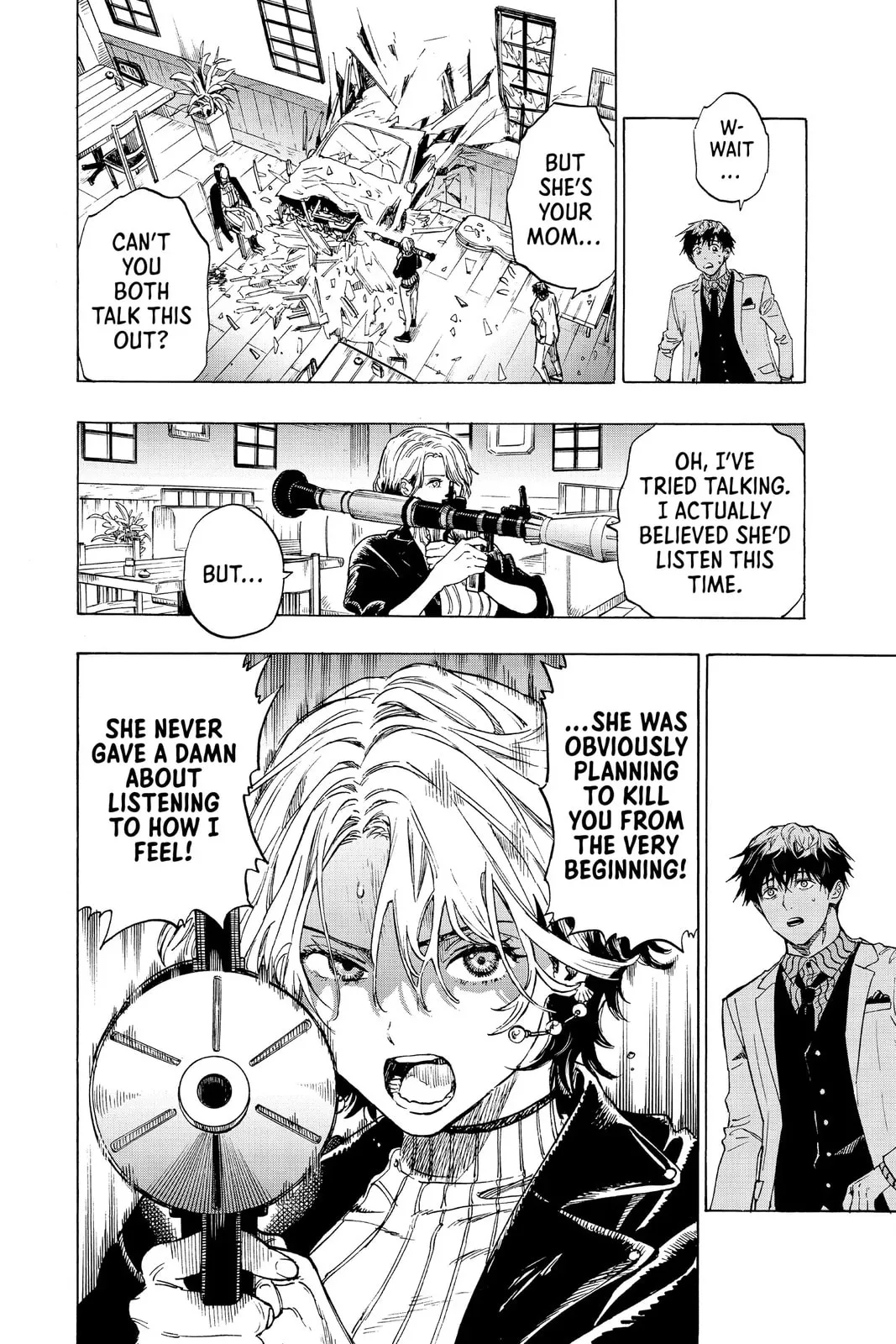 Read MARRIAGETOXIN chapter 42.6 image 23 on Lezhin