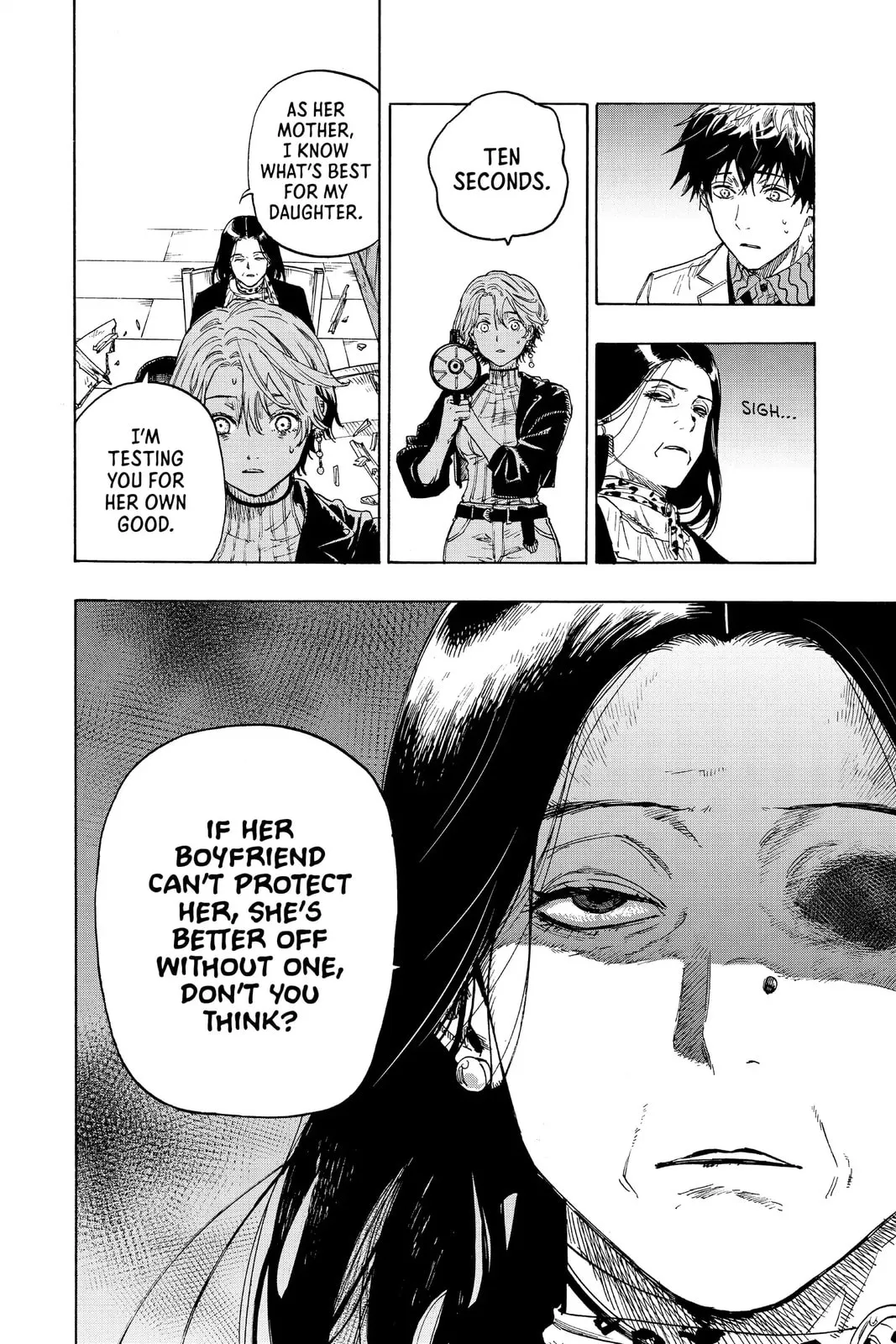 Read MARRIAGETOXIN chapter 42.6 image 29 on Lezhin