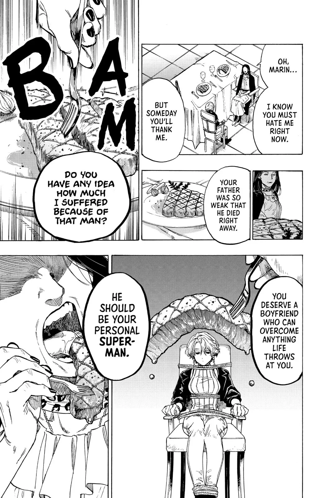 Read MARRIAGETOXIN chapter 42.6 image 34 on Lezhin
