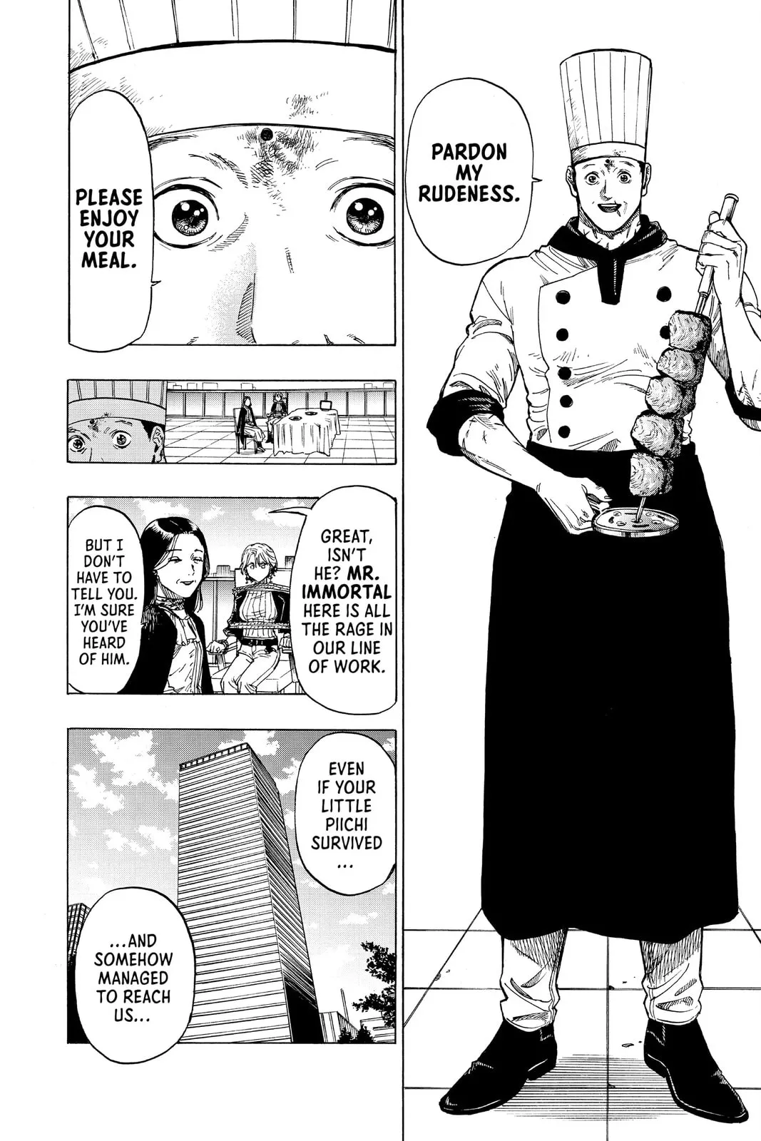 Read MARRIAGETOXIN chapter 42.6 image 39 on Lezhin
