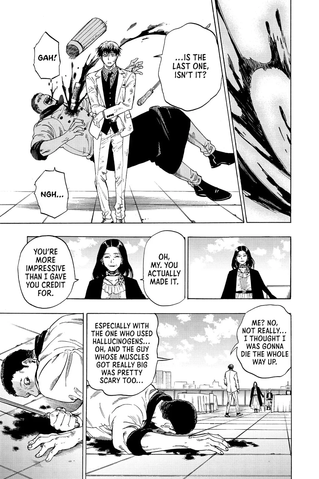 Read MARRIAGETOXIN chapter 42.6 image 42 on Lezhin