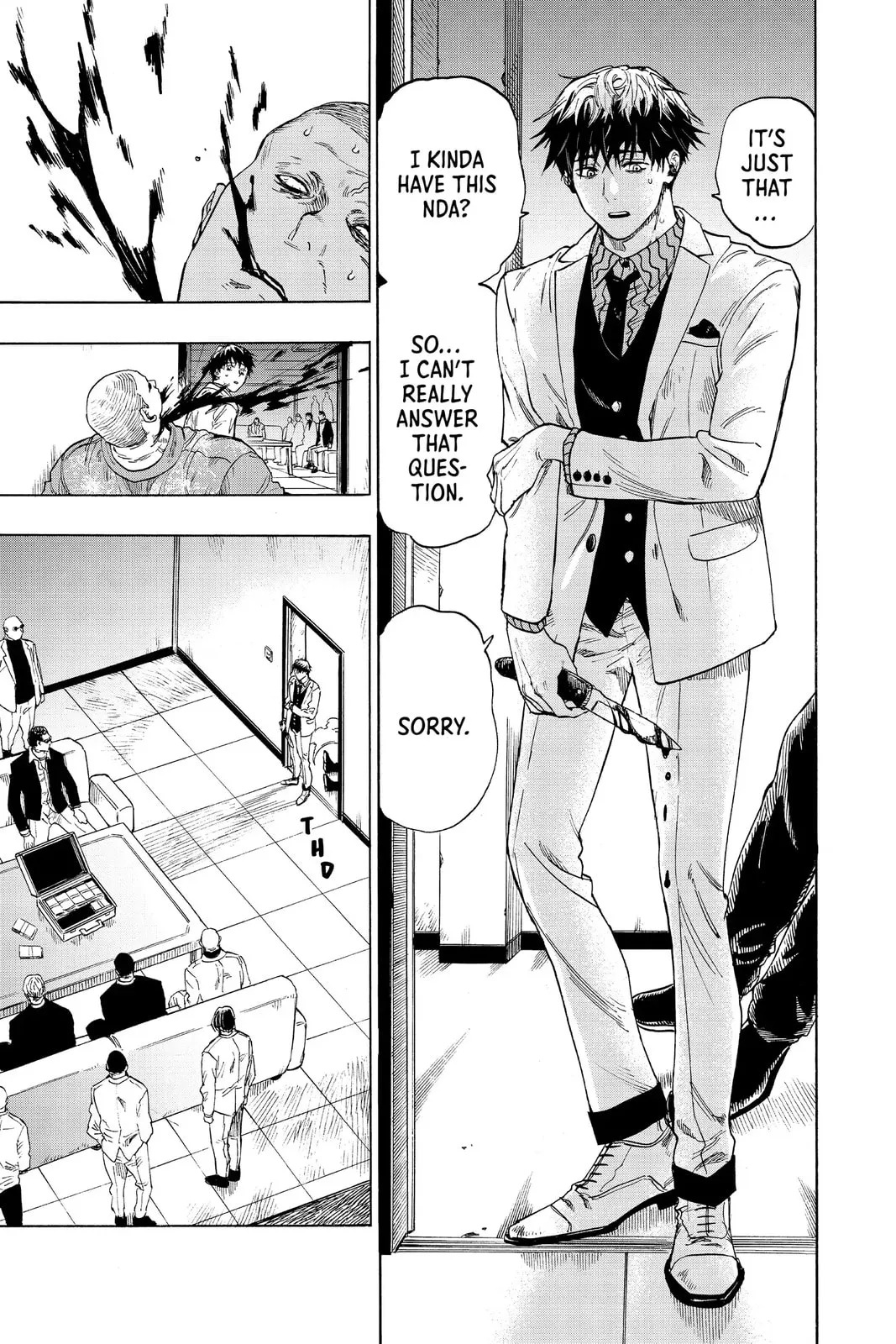 Read MARRIAGETOXIN chapter 42.6 image 7 on Lezhin