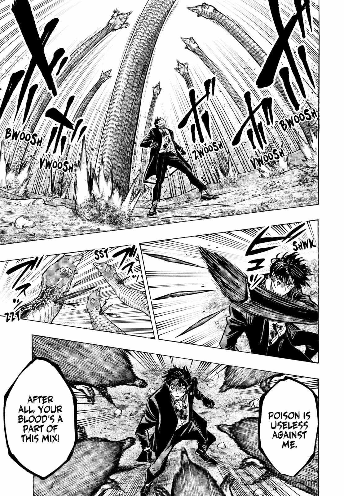 Read MARRIAGETOXIN chapter 42 image 5 on Lezhin