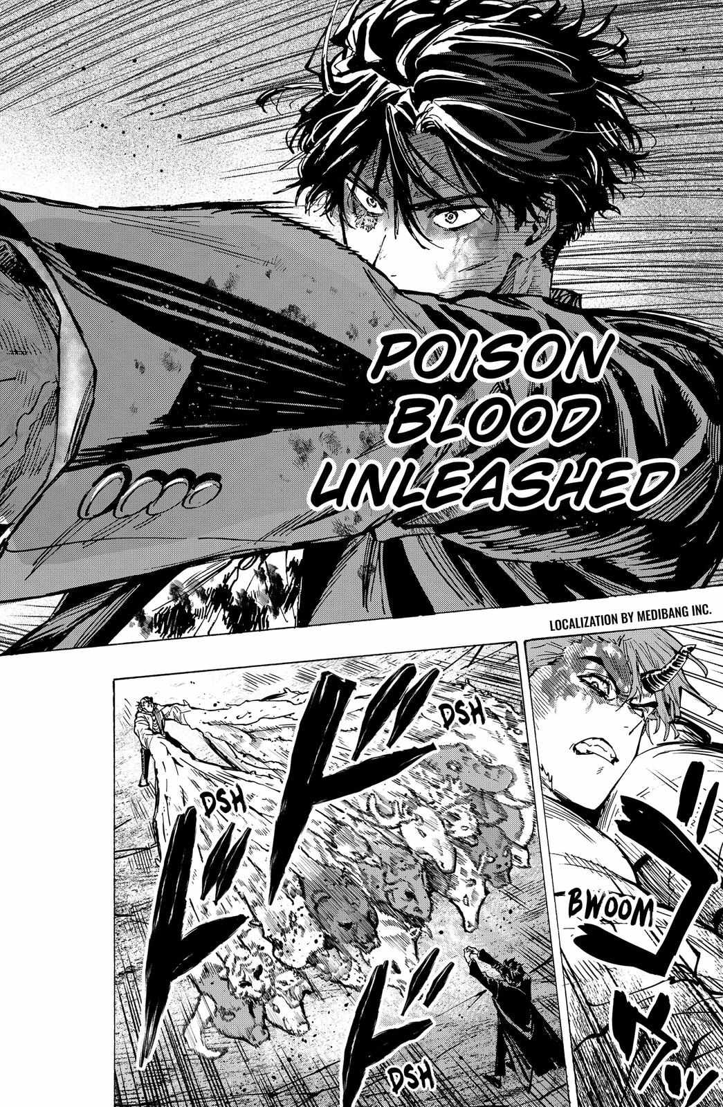 Read MARRIAGETOXIN chapter 43 image 1 on Lezhin