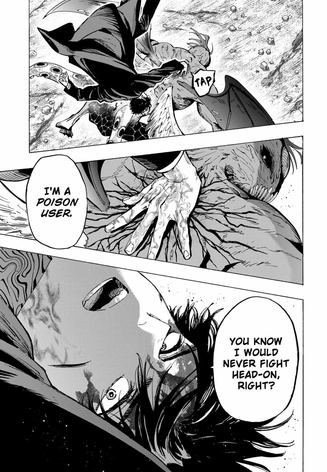 Read MARRIAGETOXIN chapter 43 image 14 on Lezhin