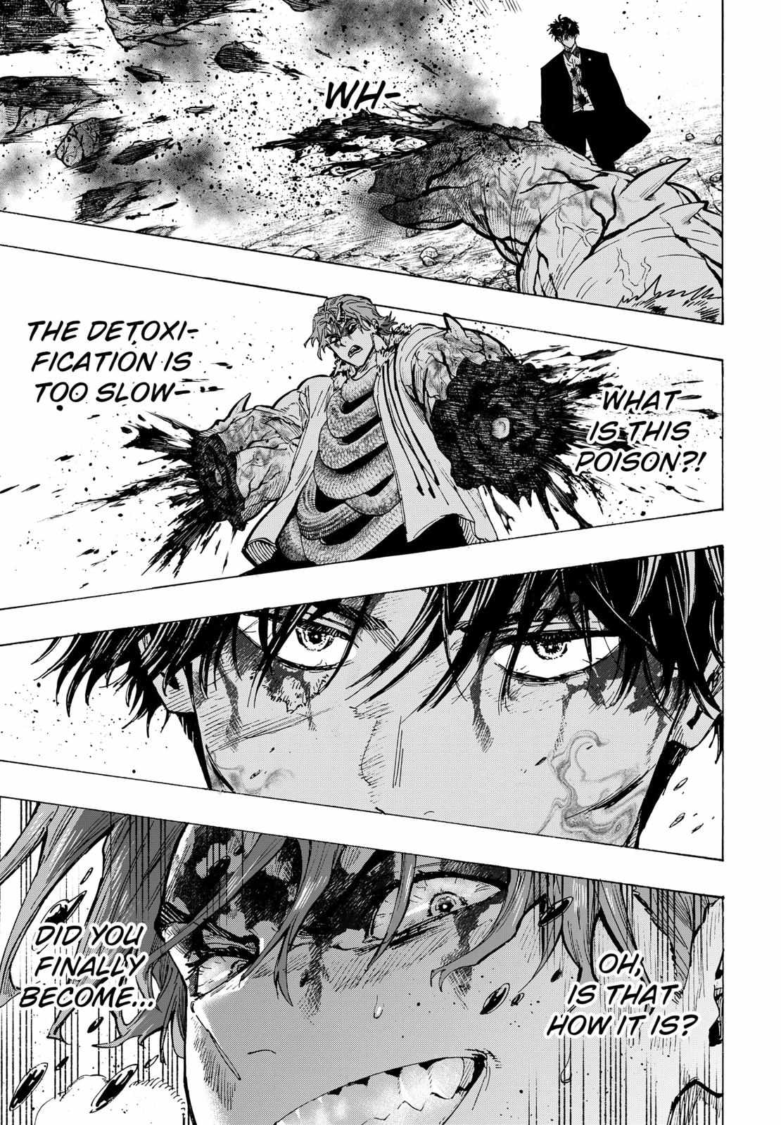 Read MARRIAGETOXIN chapter 43 image 8 on Lezhin