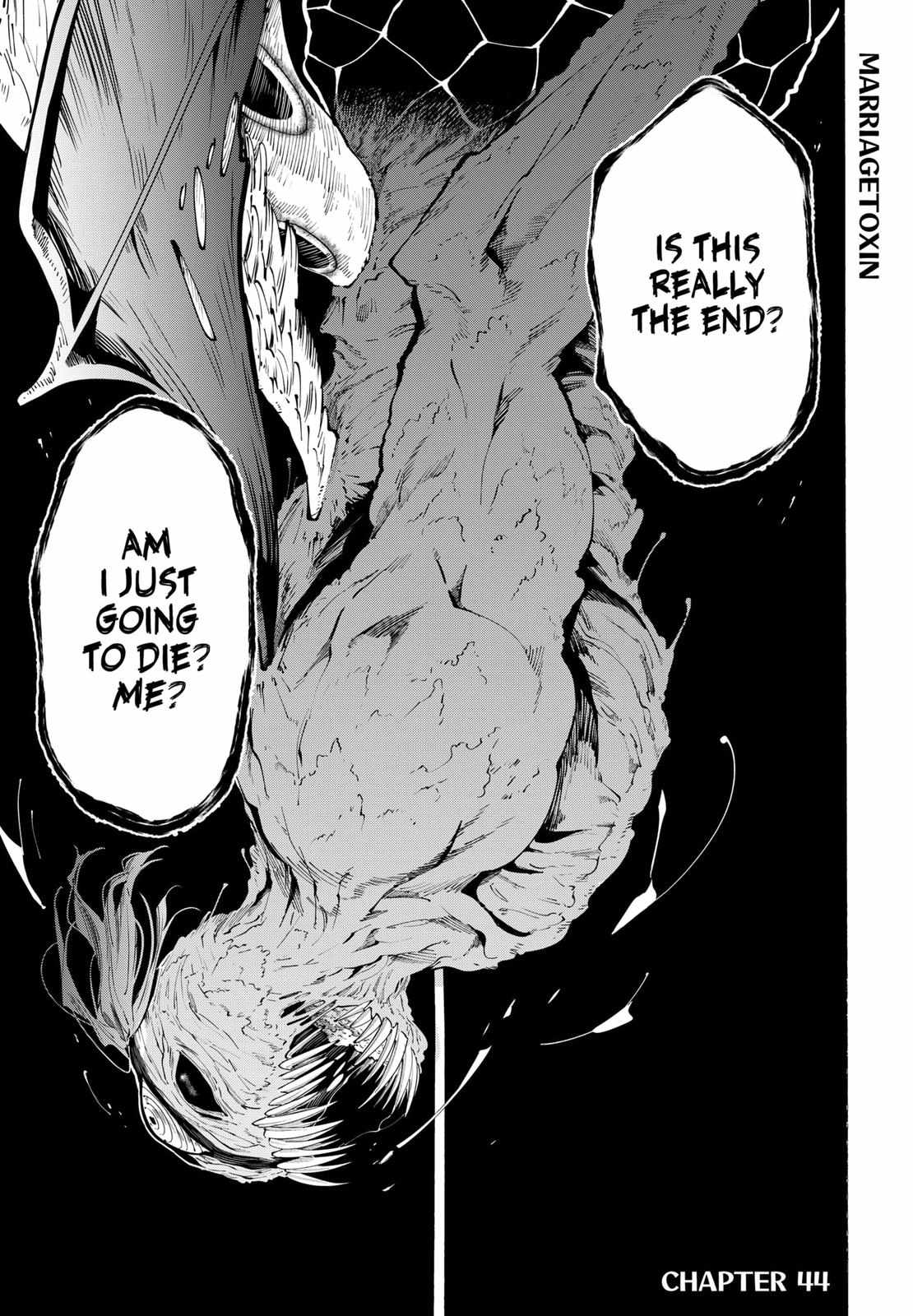 Read MARRIAGETOXIN chapter 44 image 1 on Lezhin
