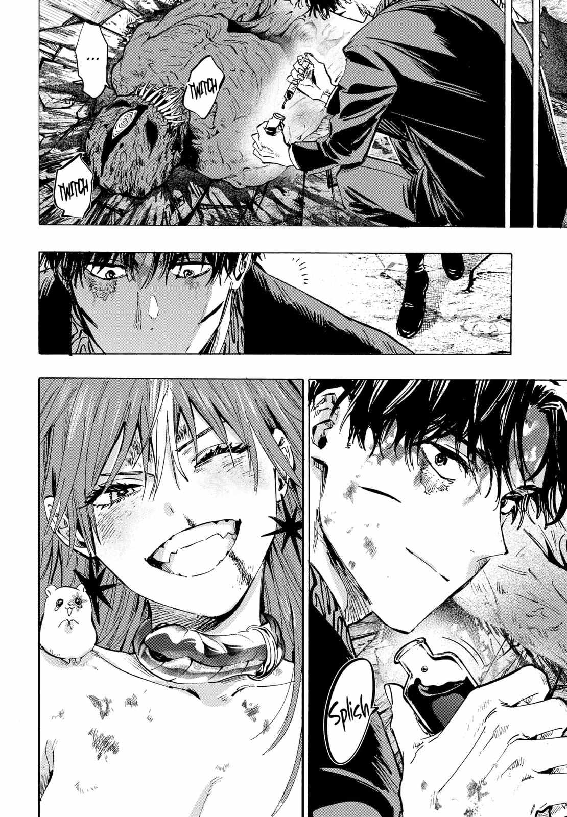 Read MARRIAGETOXIN chapter 44 image 20 on Lezhin