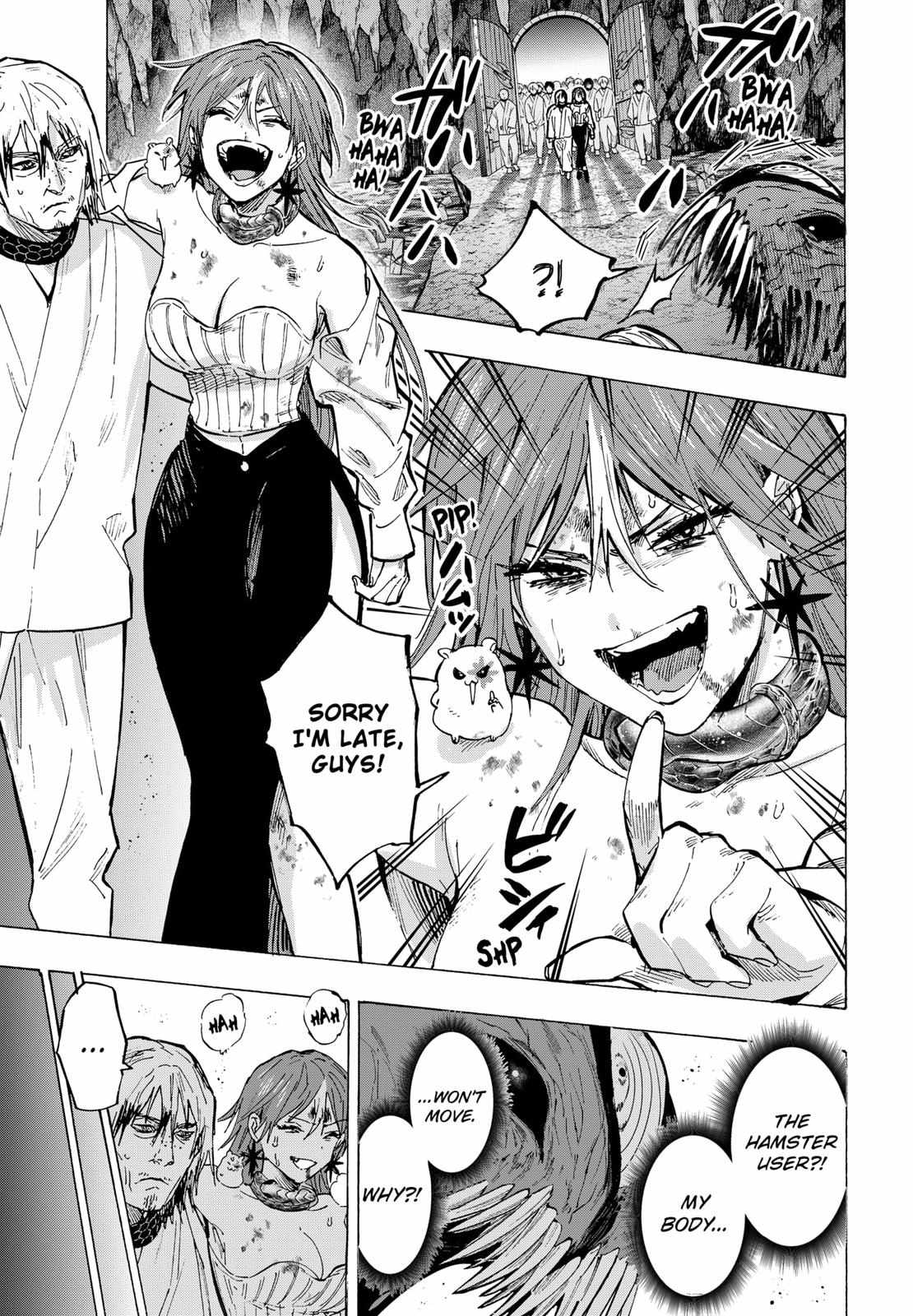 Read MARRIAGETOXIN chapter 44 image 9 on Lezhin
