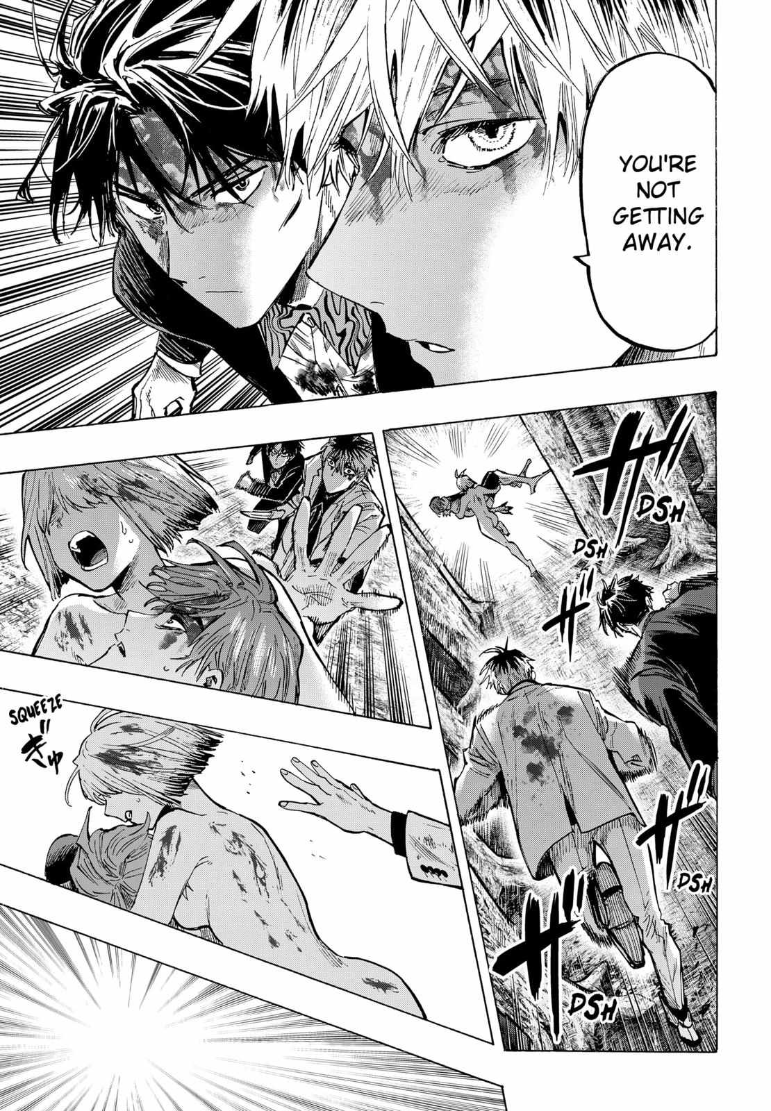 Read MARRIAGETOXIN chapter 45 image 12 on Lezhin