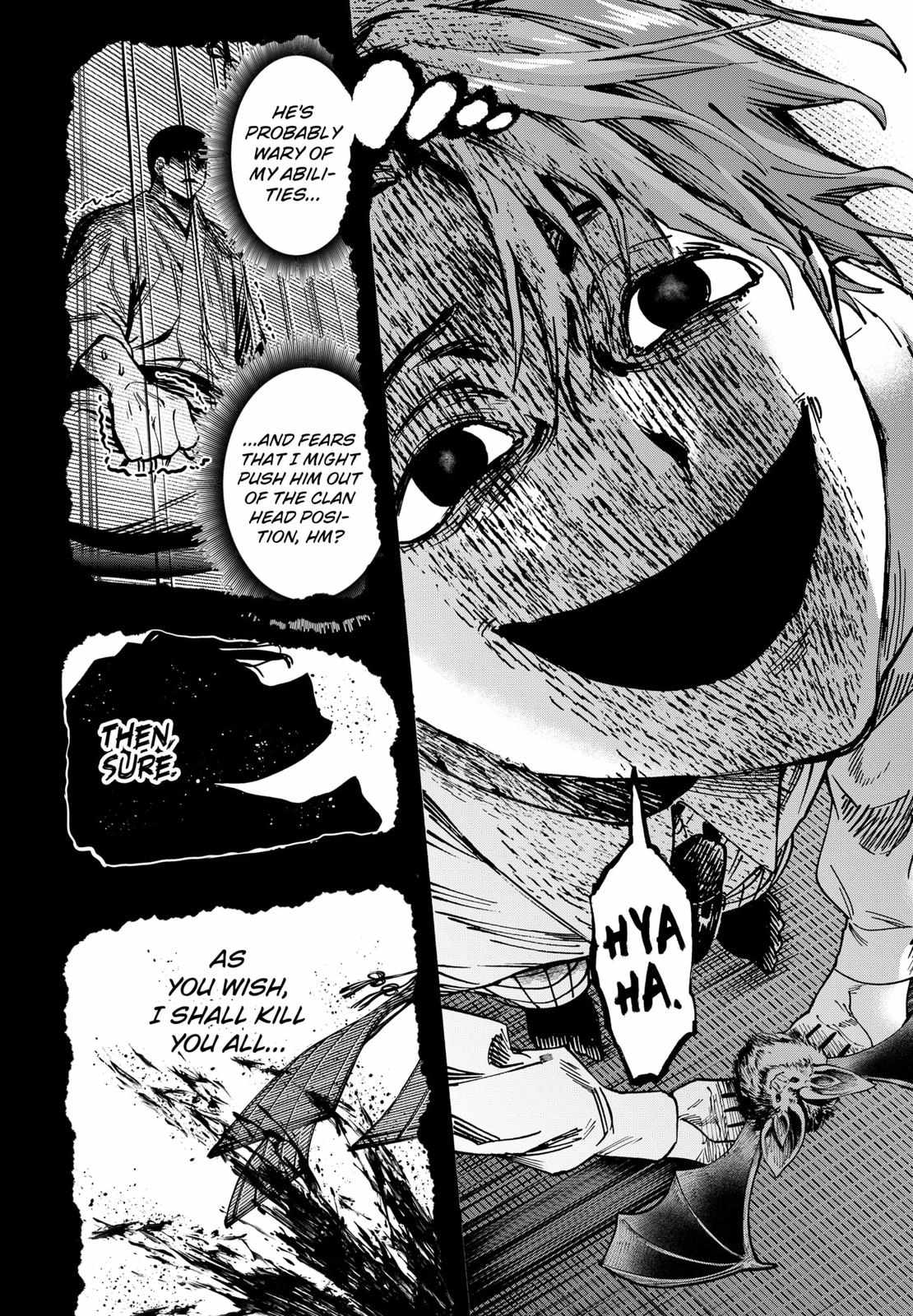 Read MARRIAGETOXIN chapter 45 image 3 on Lezhin