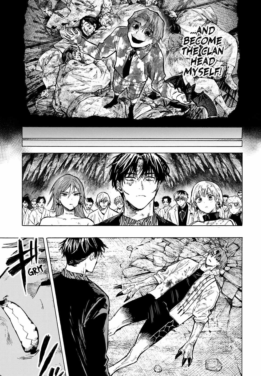 Read MARRIAGETOXIN chapter 45 image 4 on Lezhin