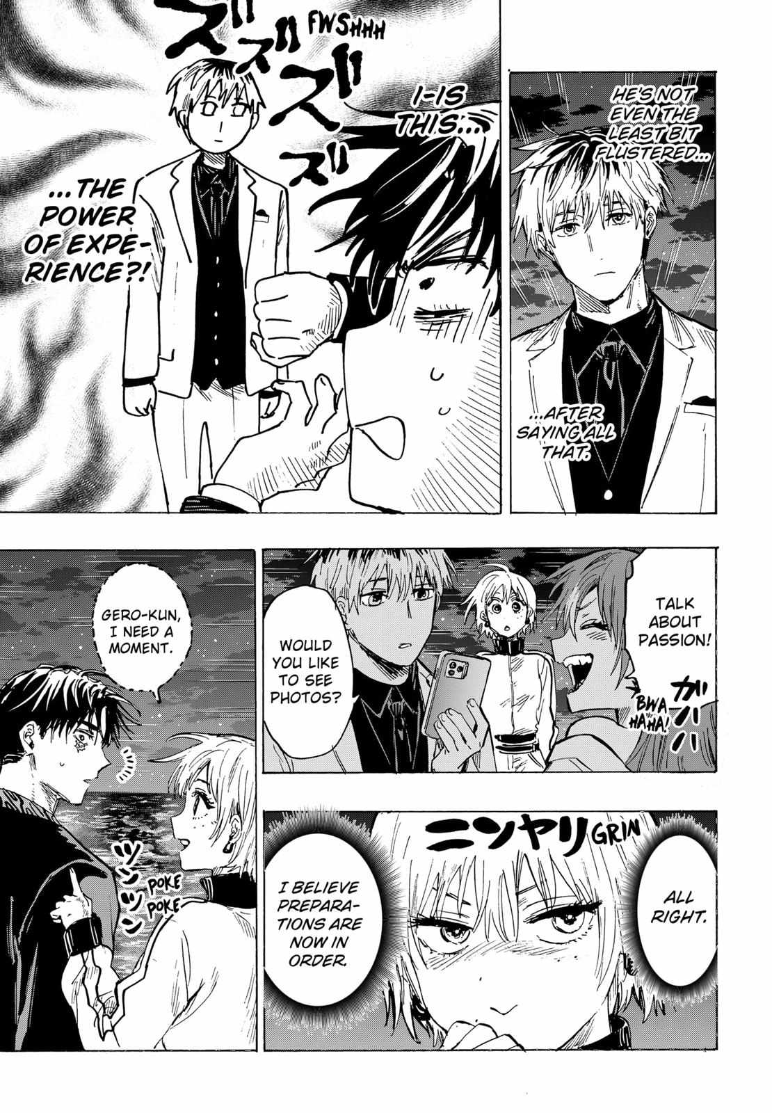 Read MARRIAGETOXIN chapter 46 image 11 on Lezhin
