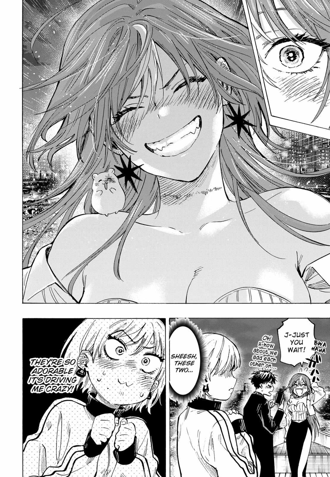 Read MARRIAGETOXIN chapter 47 image 10 on Lezhin
