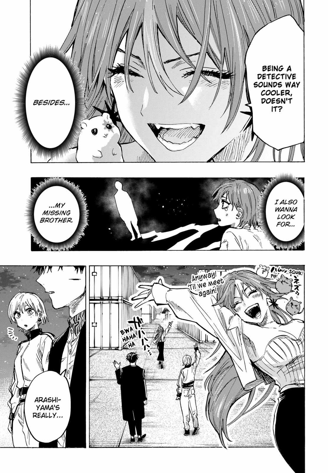 Read MARRIAGETOXIN chapter 47 image 13 on Lezhin