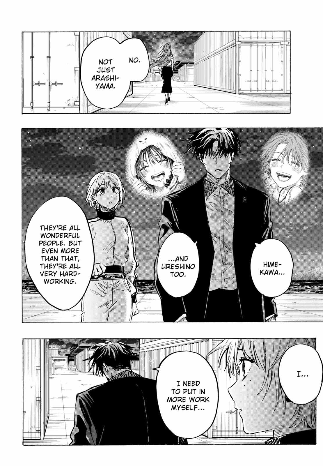 Read MARRIAGETOXIN chapter 47 image 14 on Lezhin