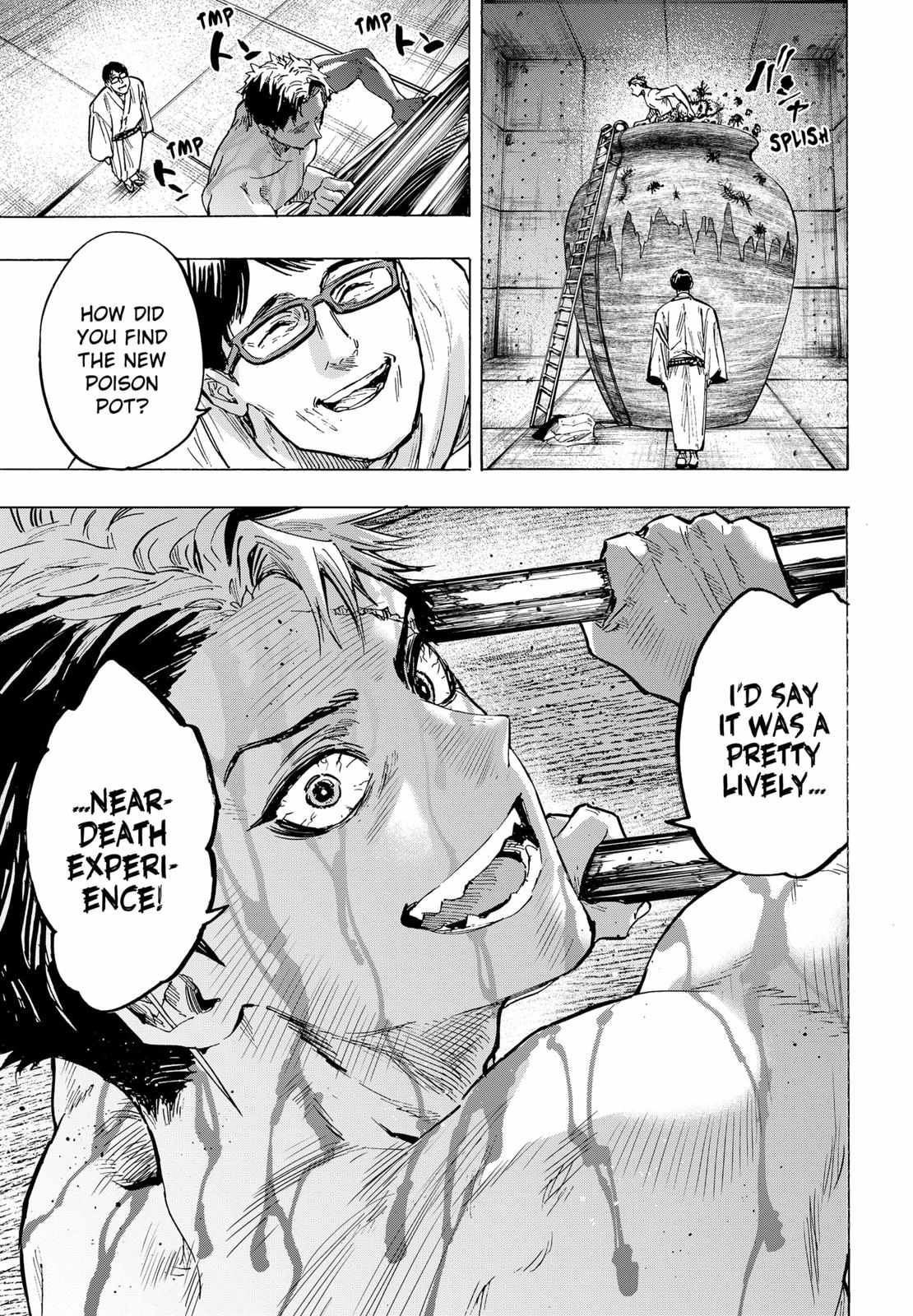 Read MARRIAGETOXIN chapter 47 image 19 on Lezhin