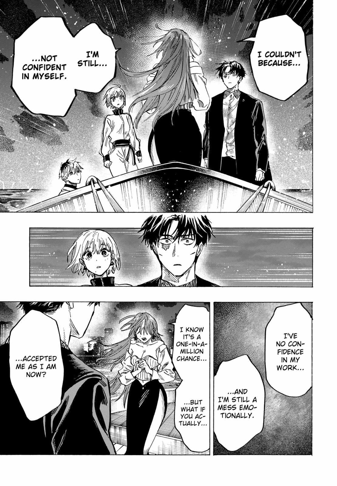 Read MARRIAGETOXIN chapter 47 image 3 on Lezhin