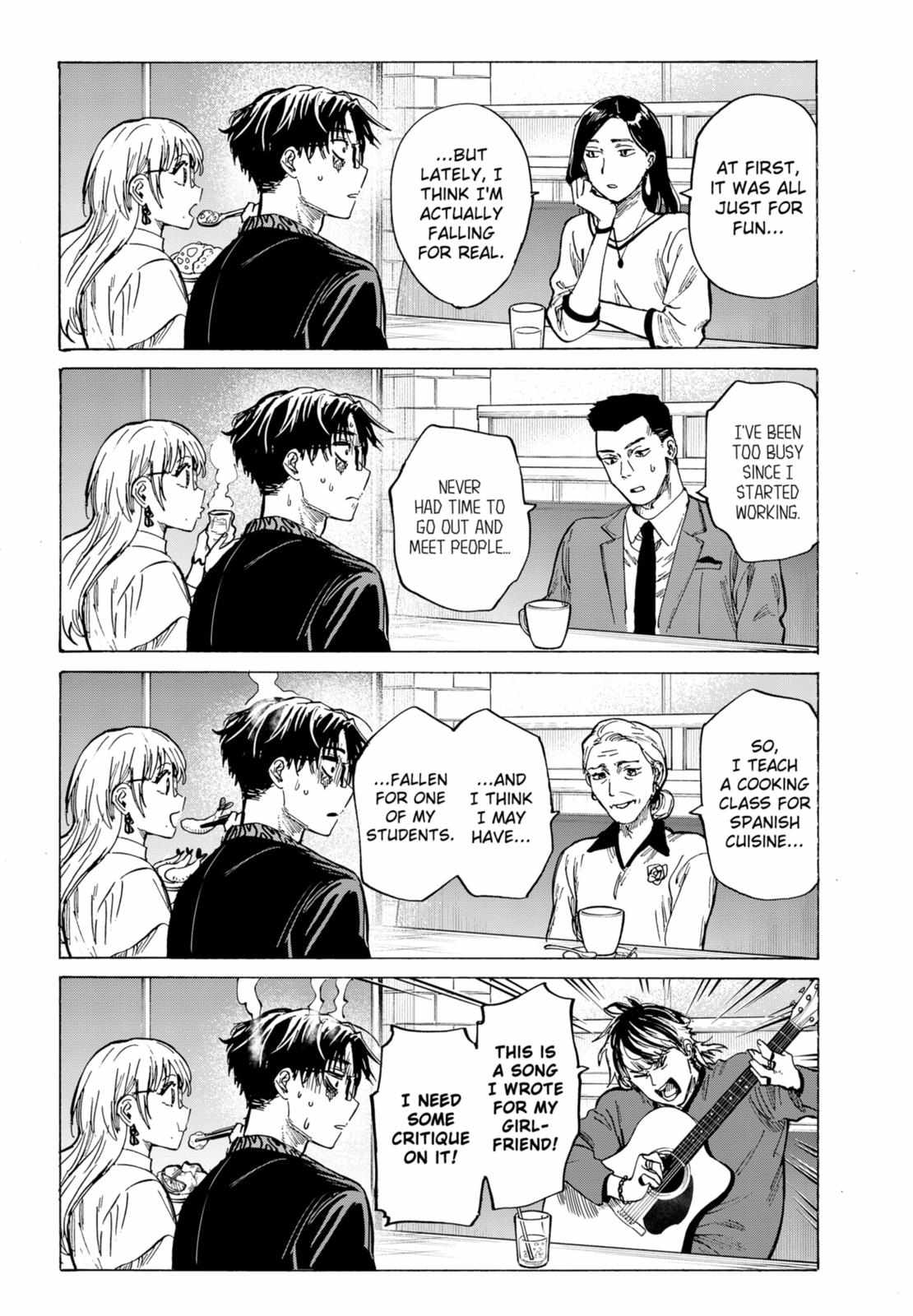 Read MARRIAGETOXIN chapter 48 image 7 on Lezhin