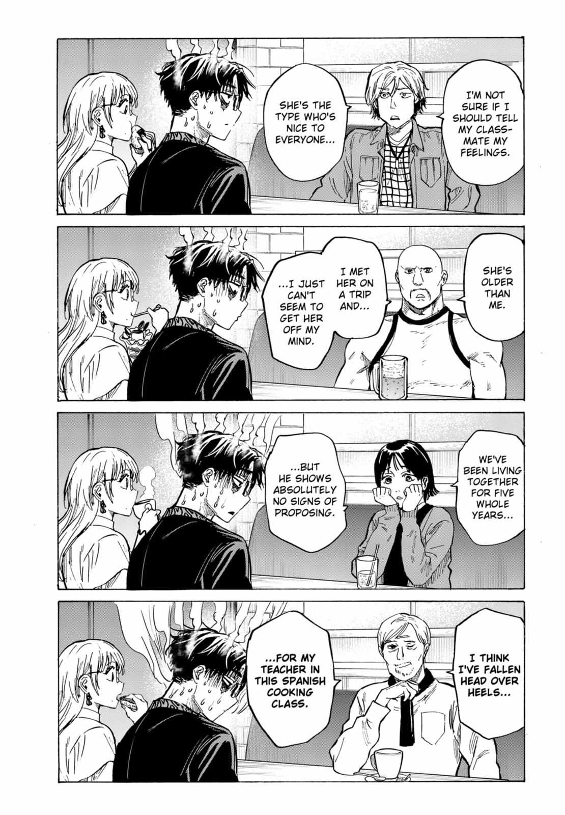 Read MARRIAGETOXIN chapter 48 image 8 on Lezhin