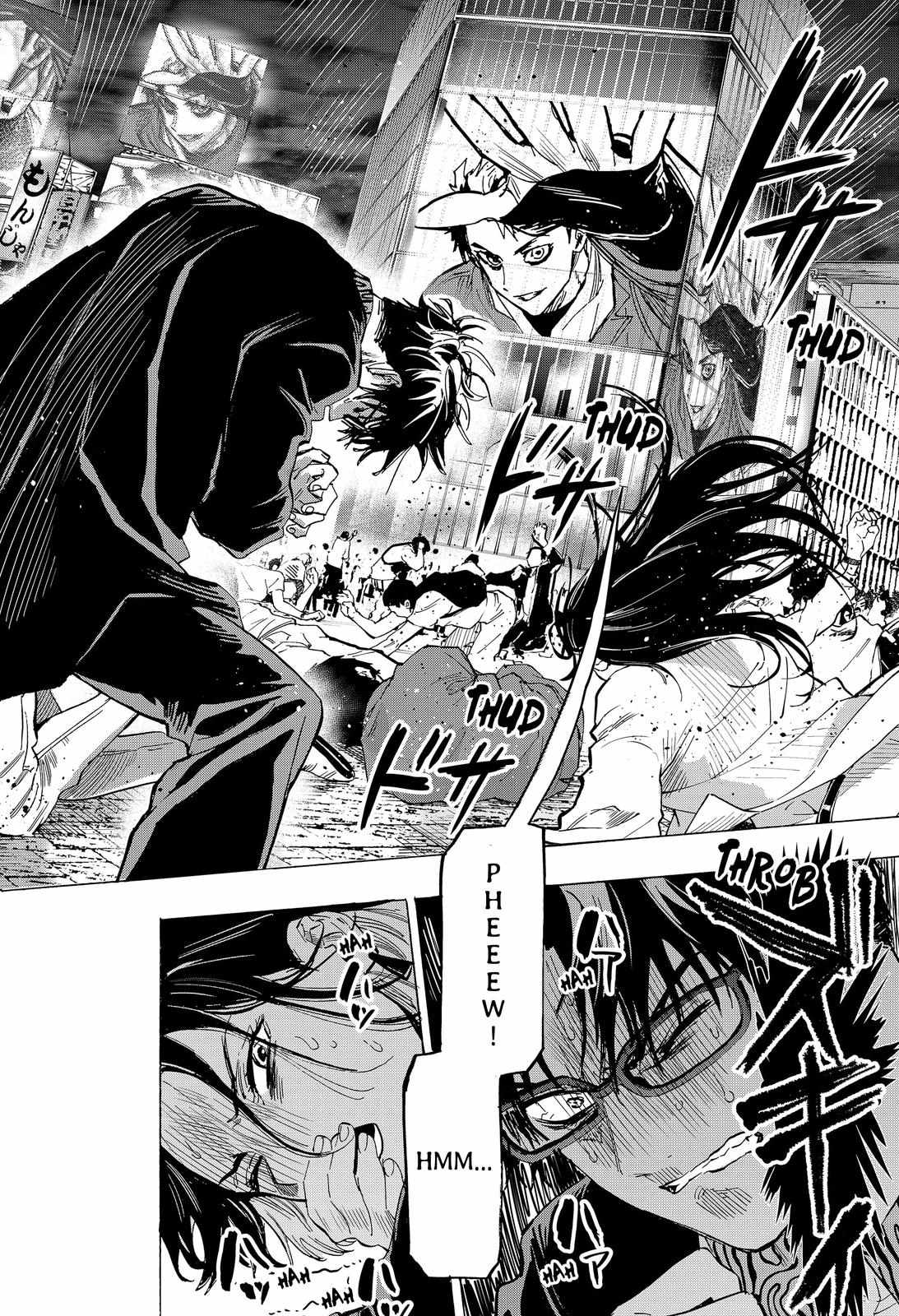 Read MARRIAGETOXIN chapter 49 image 11 on Lezhin