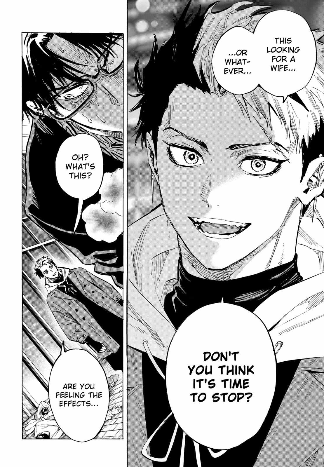 Read MARRIAGETOXIN chapter 49 image 13 on Lezhin