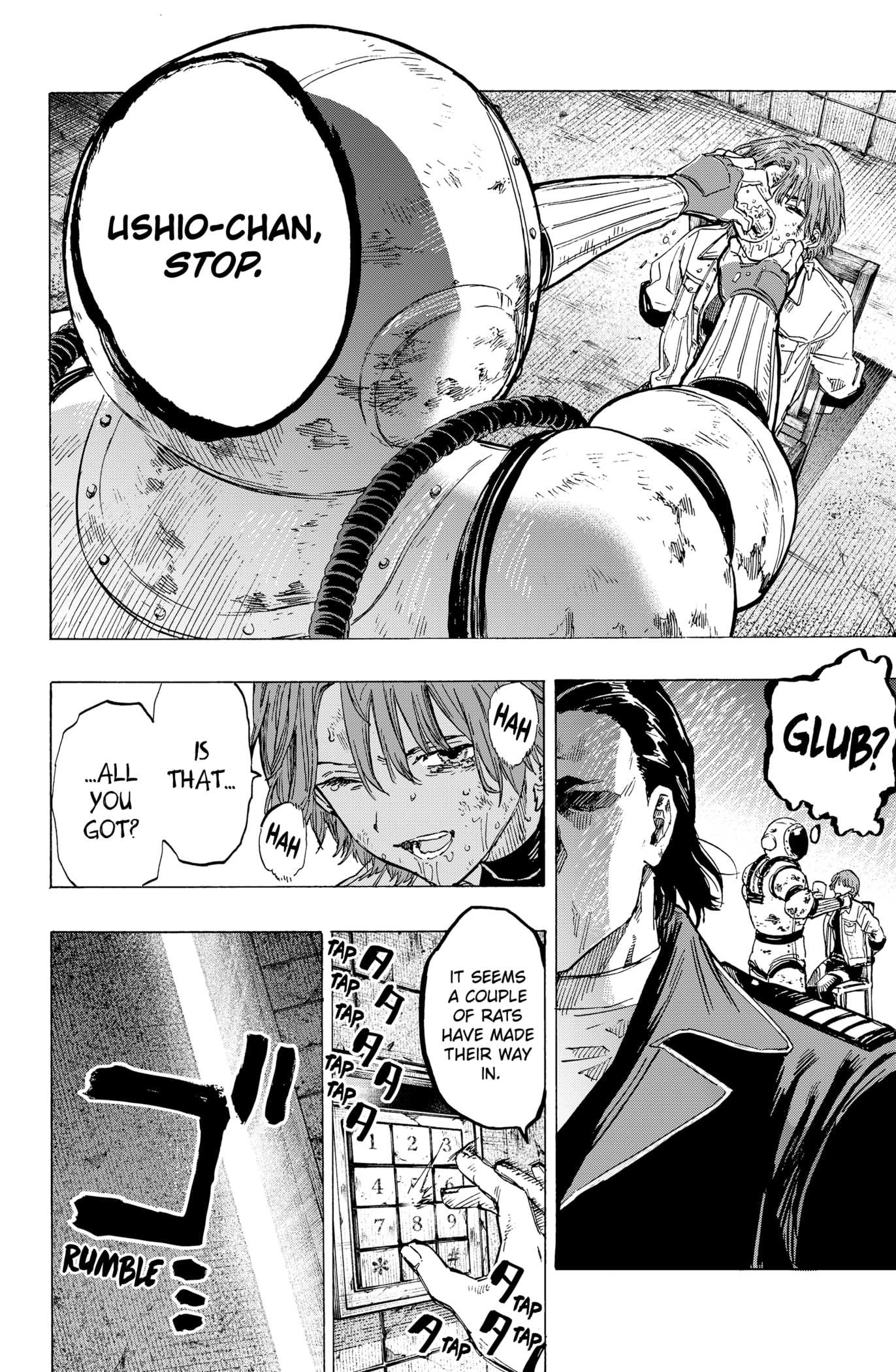 Read MARRIAGETOXIN chapter 5 image 1 on Lezhin