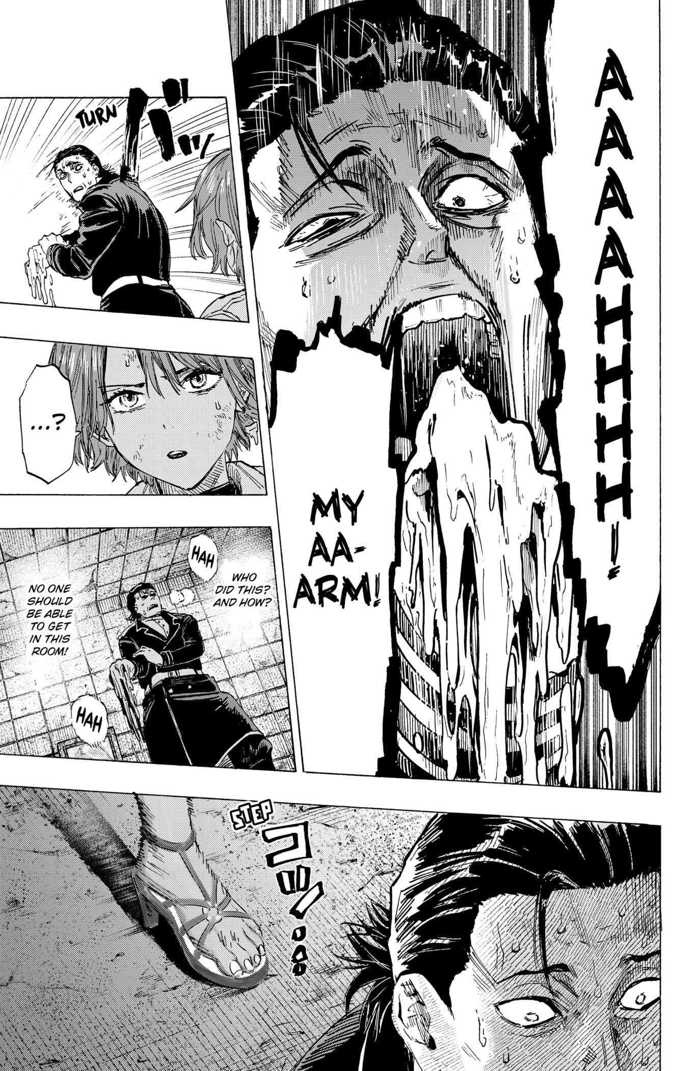 Read MARRIAGETOXIN chapter 5 image 12 on Lezhin