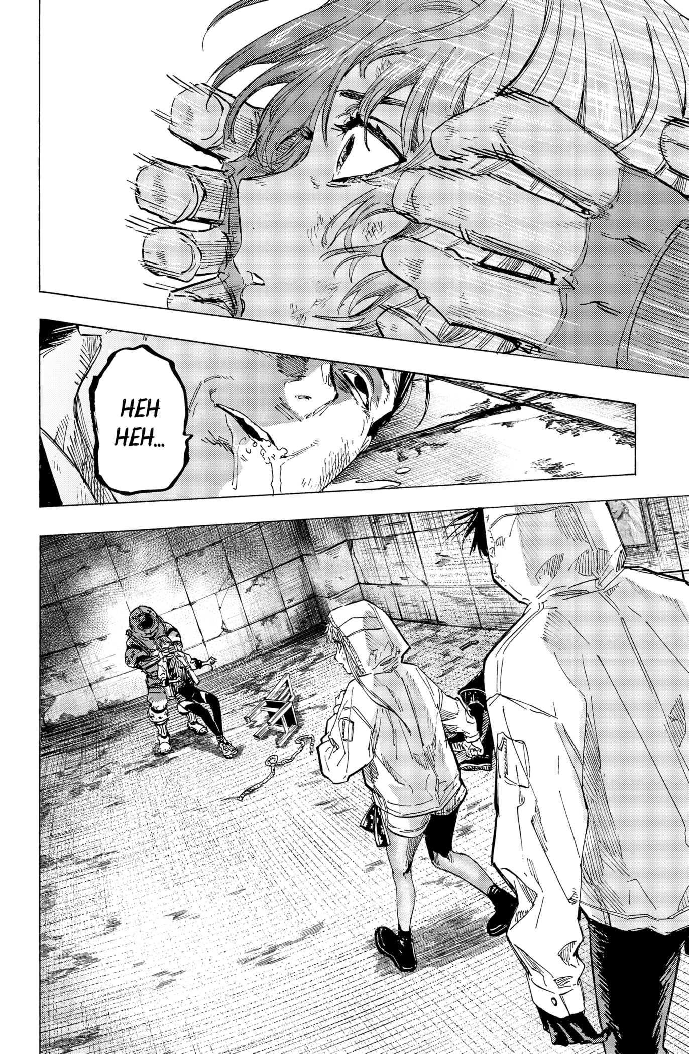 Read MARRIAGETOXIN chapter 5 image 19 on Lezhin