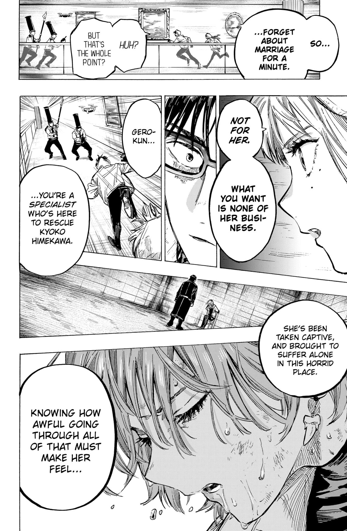 Read MARRIAGETOXIN chapter 5 image 5 on Lezhin