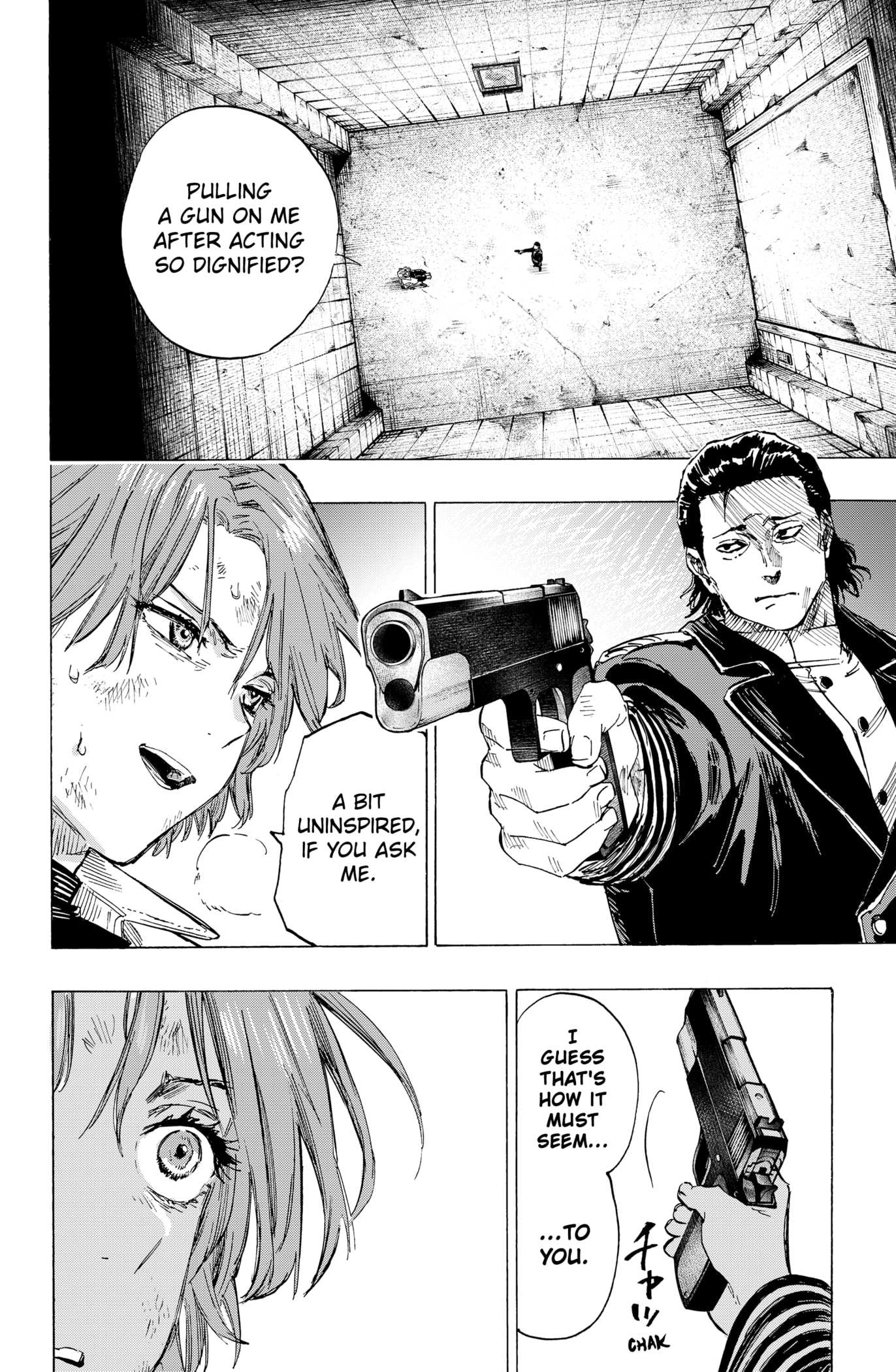 Read MARRIAGETOXIN chapter 5 image 7 on Lezhin