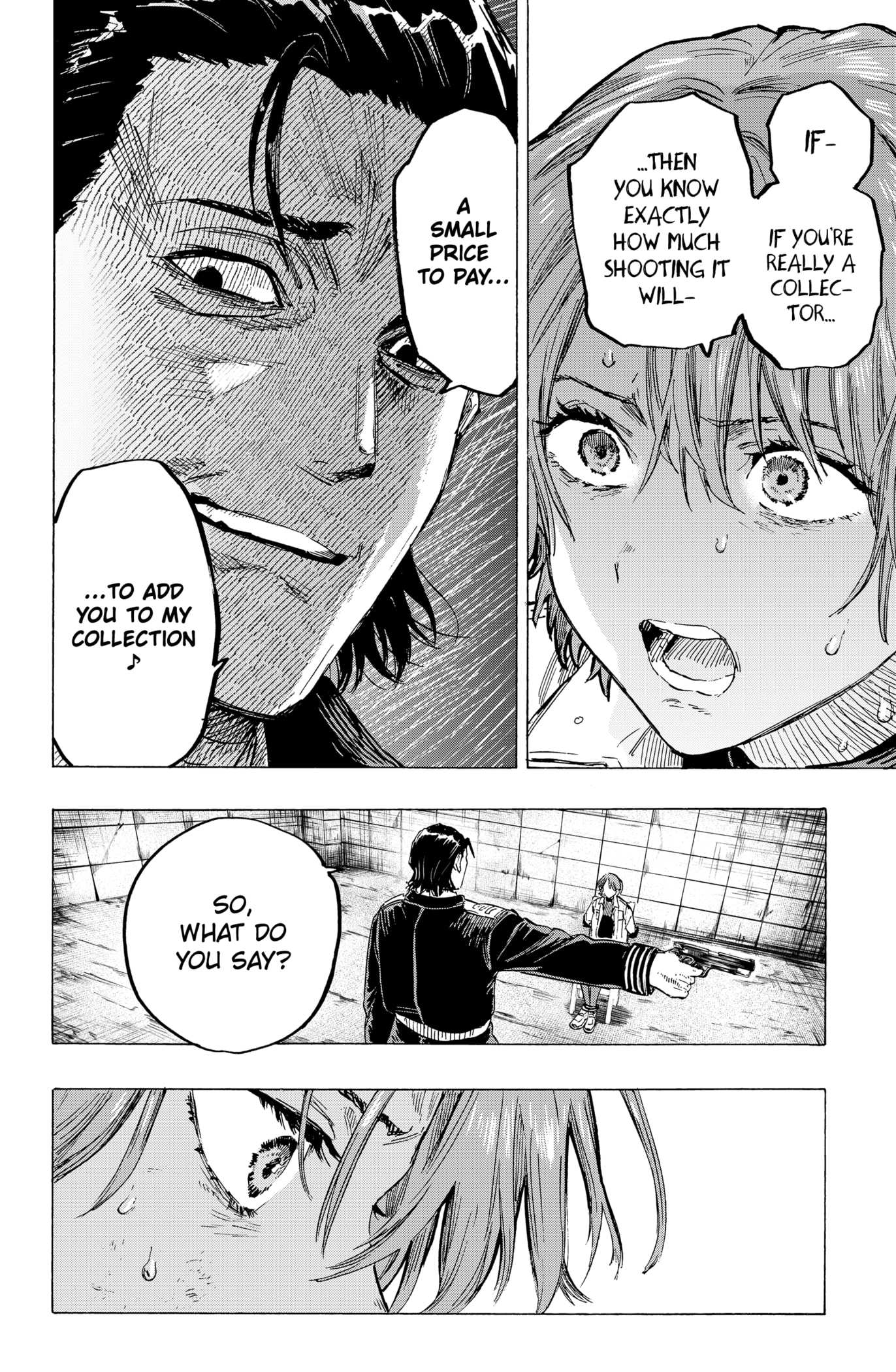 Read MARRIAGETOXIN chapter 5 image 9 on Lezhin