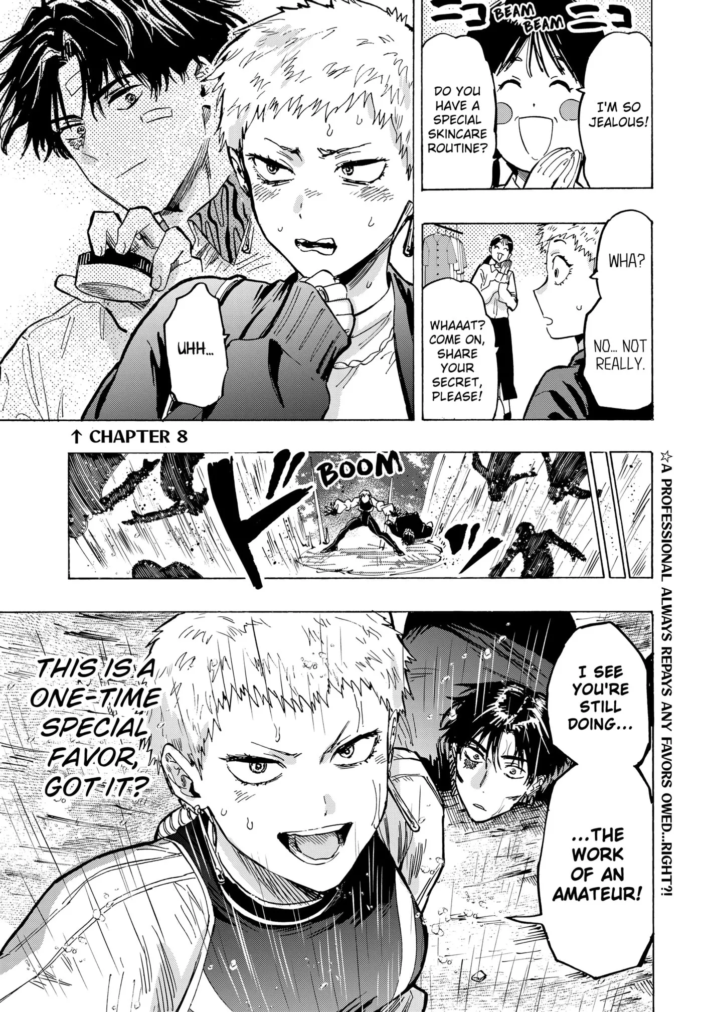 Read MARRIAGETOXIN chapter 50.1 image 1 on Lezhin