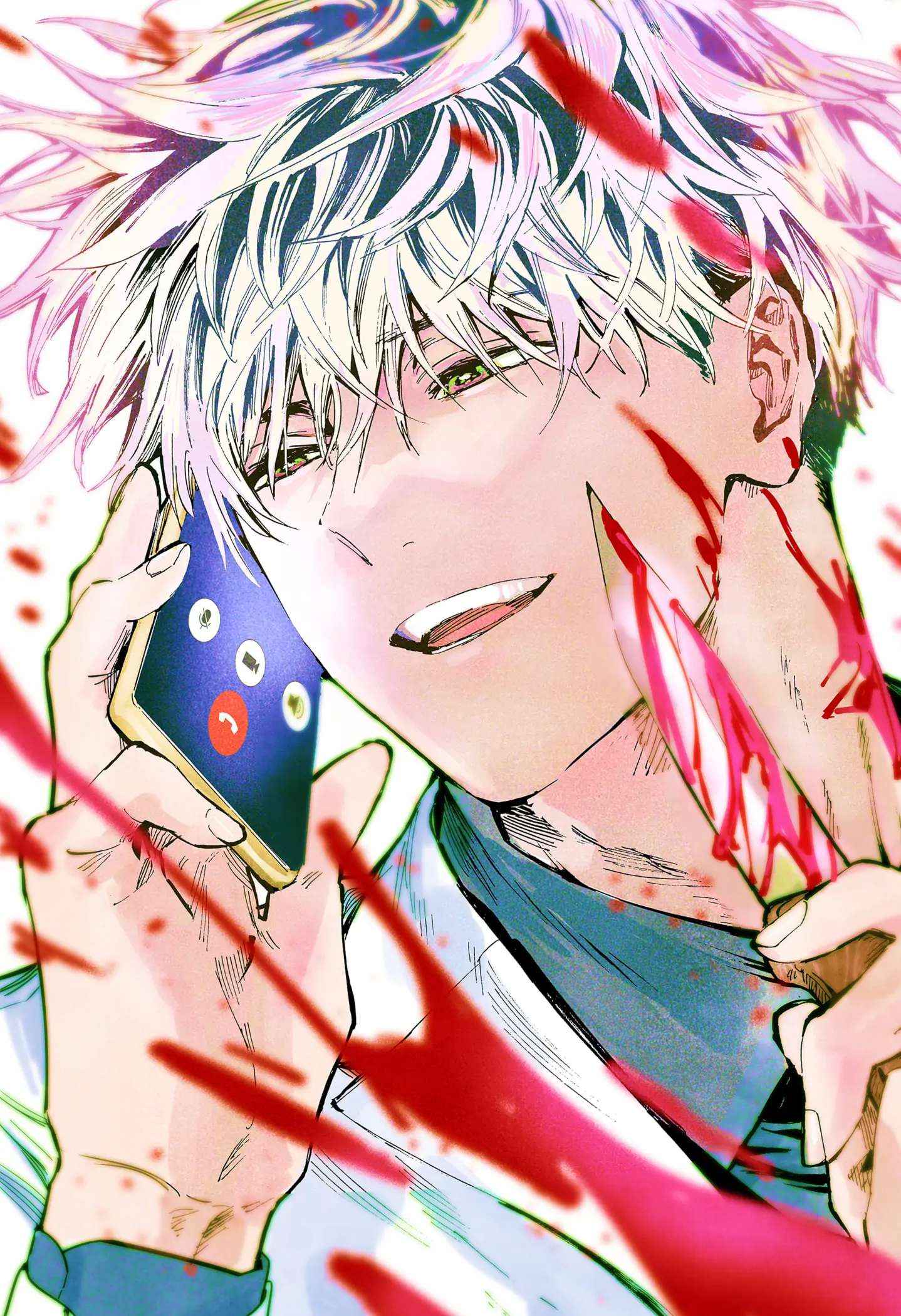 Read MARRIAGETOXIN chapter 50.5 image 4 on Lezhin