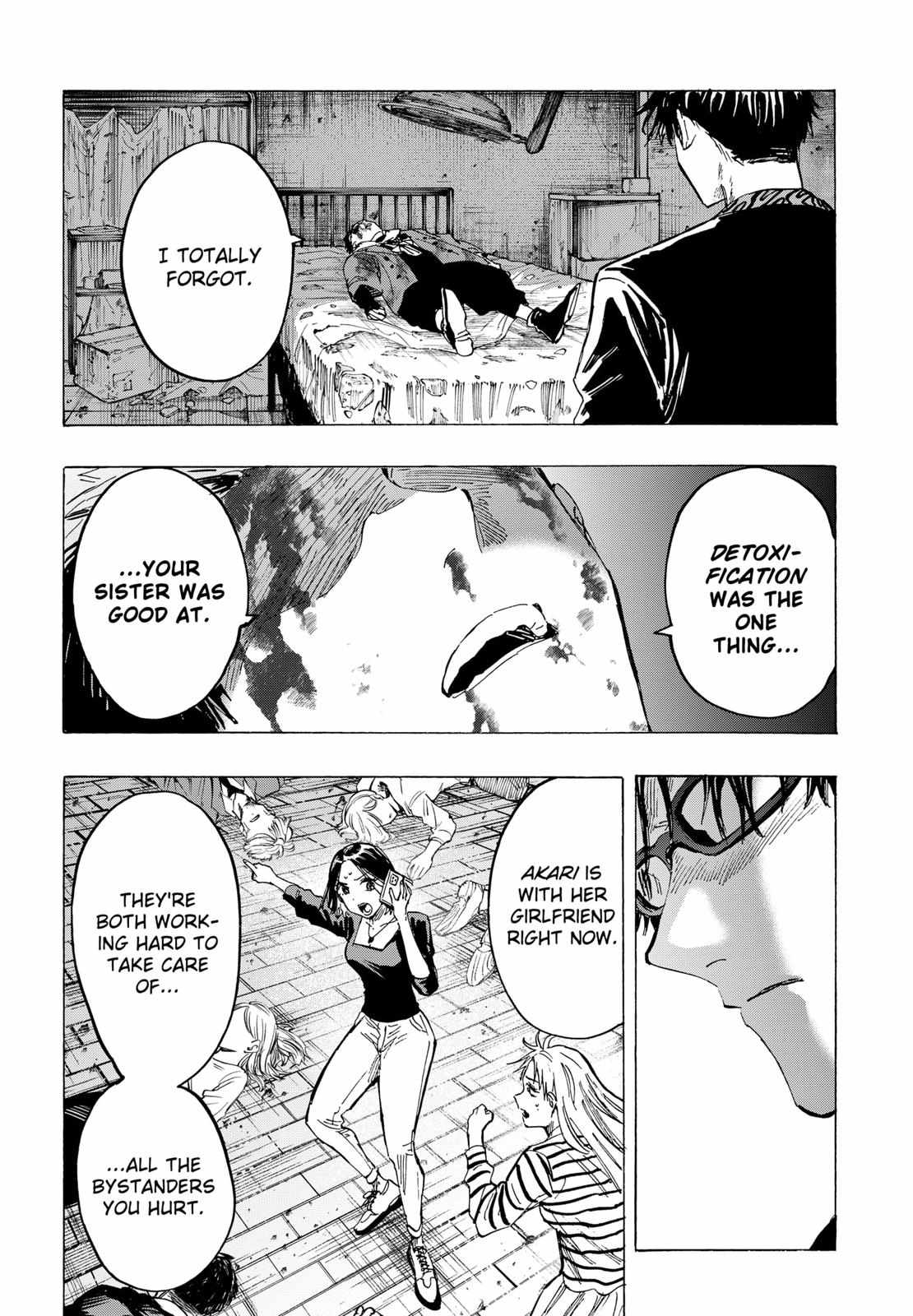 Read MARRIAGETOXIN chapter 50 image 18 on Lezhin