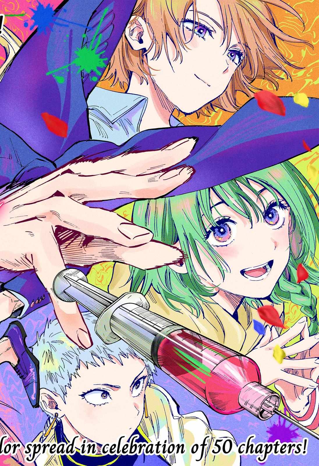 Read MARRIAGETOXIN chapter 50 image 2 on Lezhin