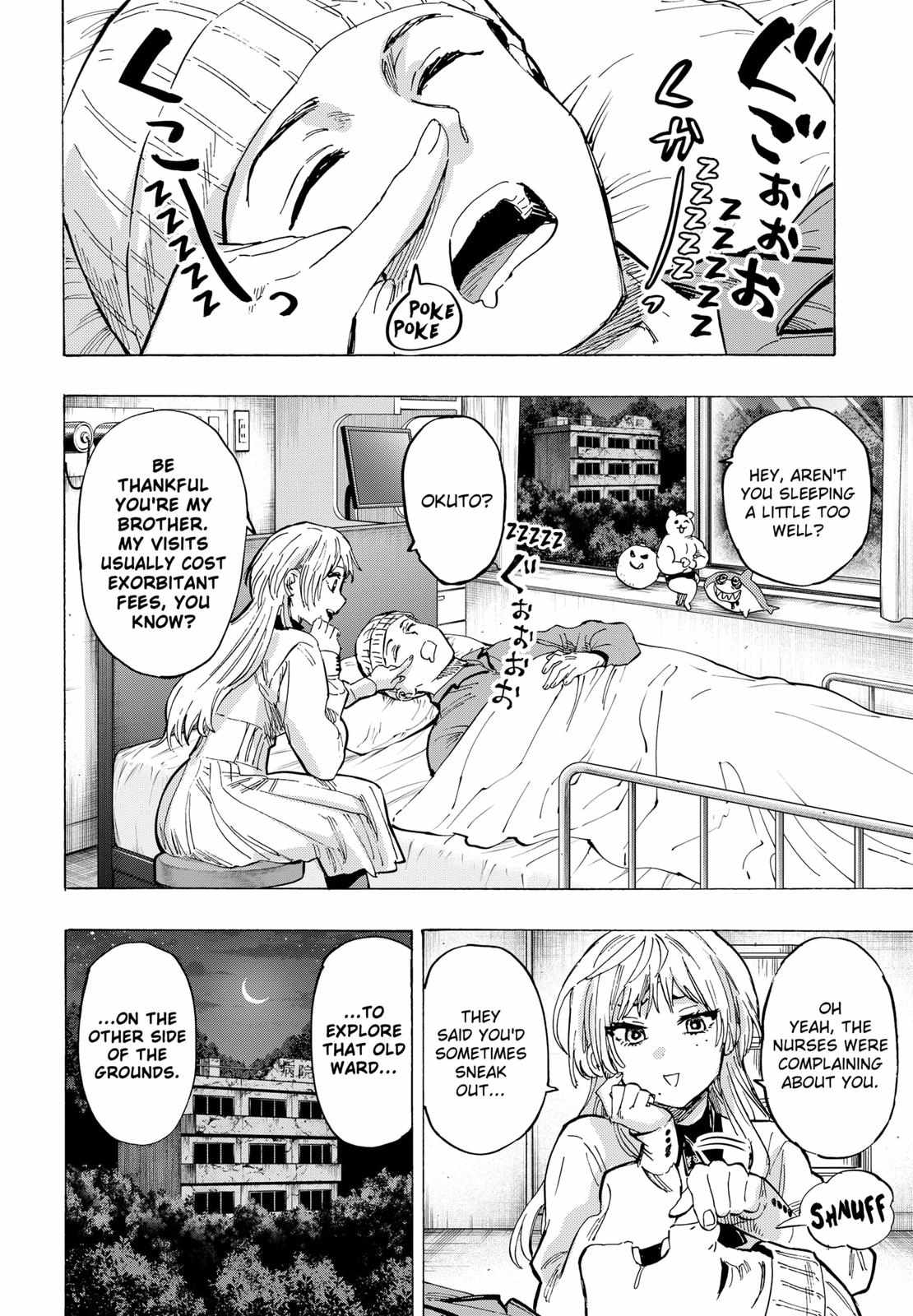Read MARRIAGETOXIN chapter 50 image 4 on Lezhin