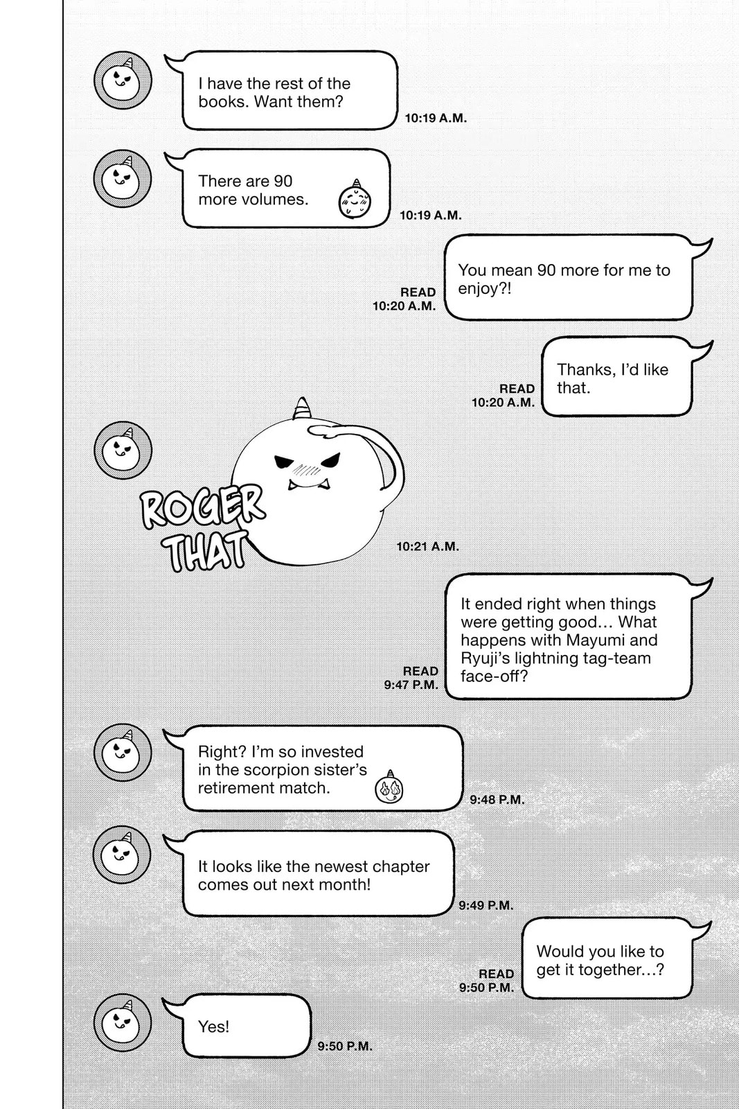 Read MARRIAGETOXIN chapter 51.6 image 1 on Lezhin