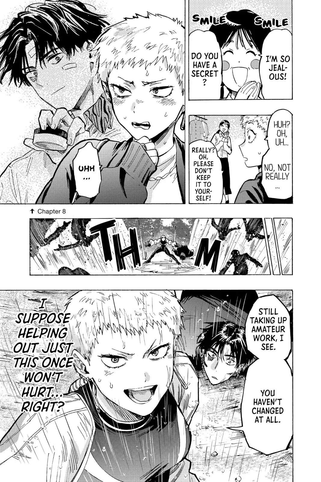 Read MARRIAGETOXIN chapter 51.7 image 1 on Lezhin