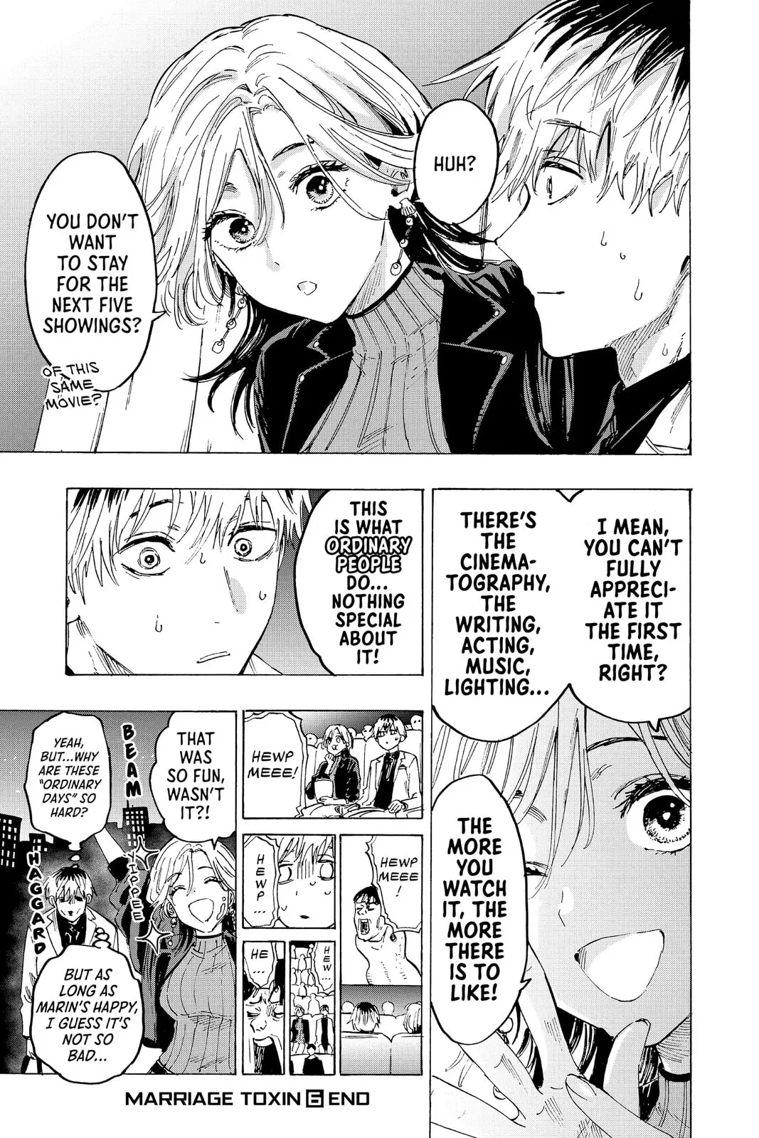Read MARRIAGETOXIN chapter 51.8 image 1 on Lezhin