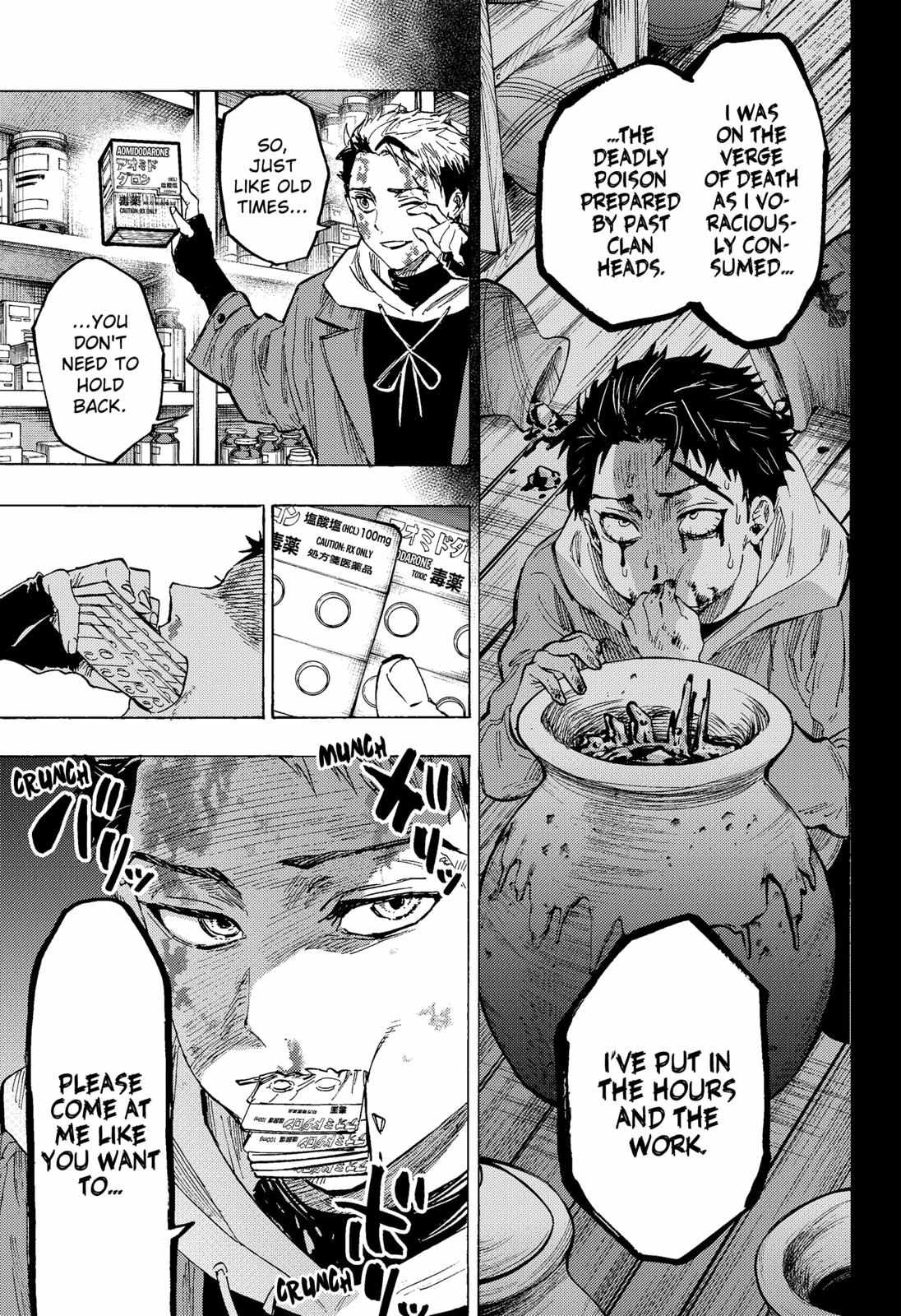 Read MARRIAGETOXIN chapter 51 image 14 on Lezhin