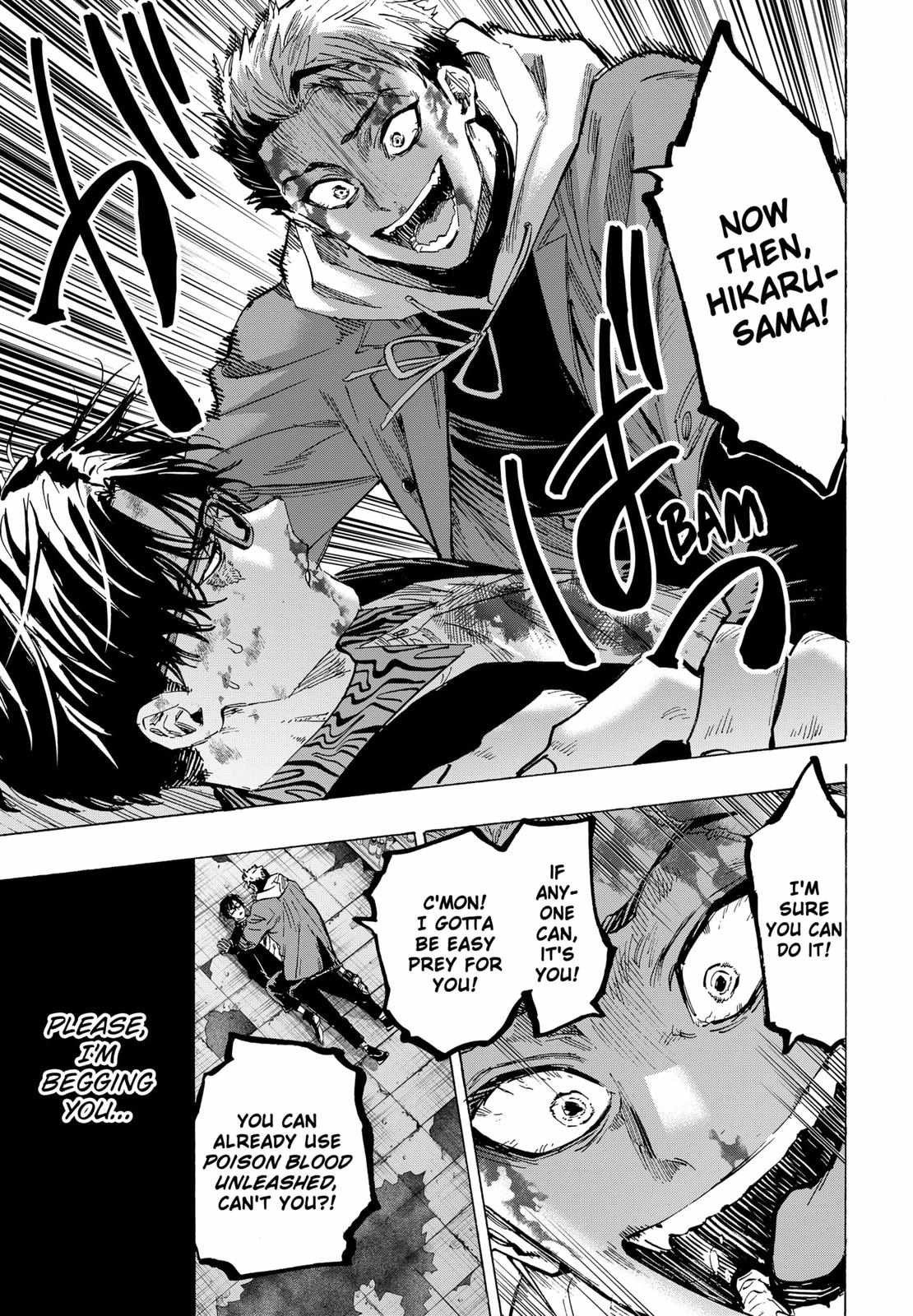 Read MARRIAGETOXIN chapter 51 image 16 on Lezhin