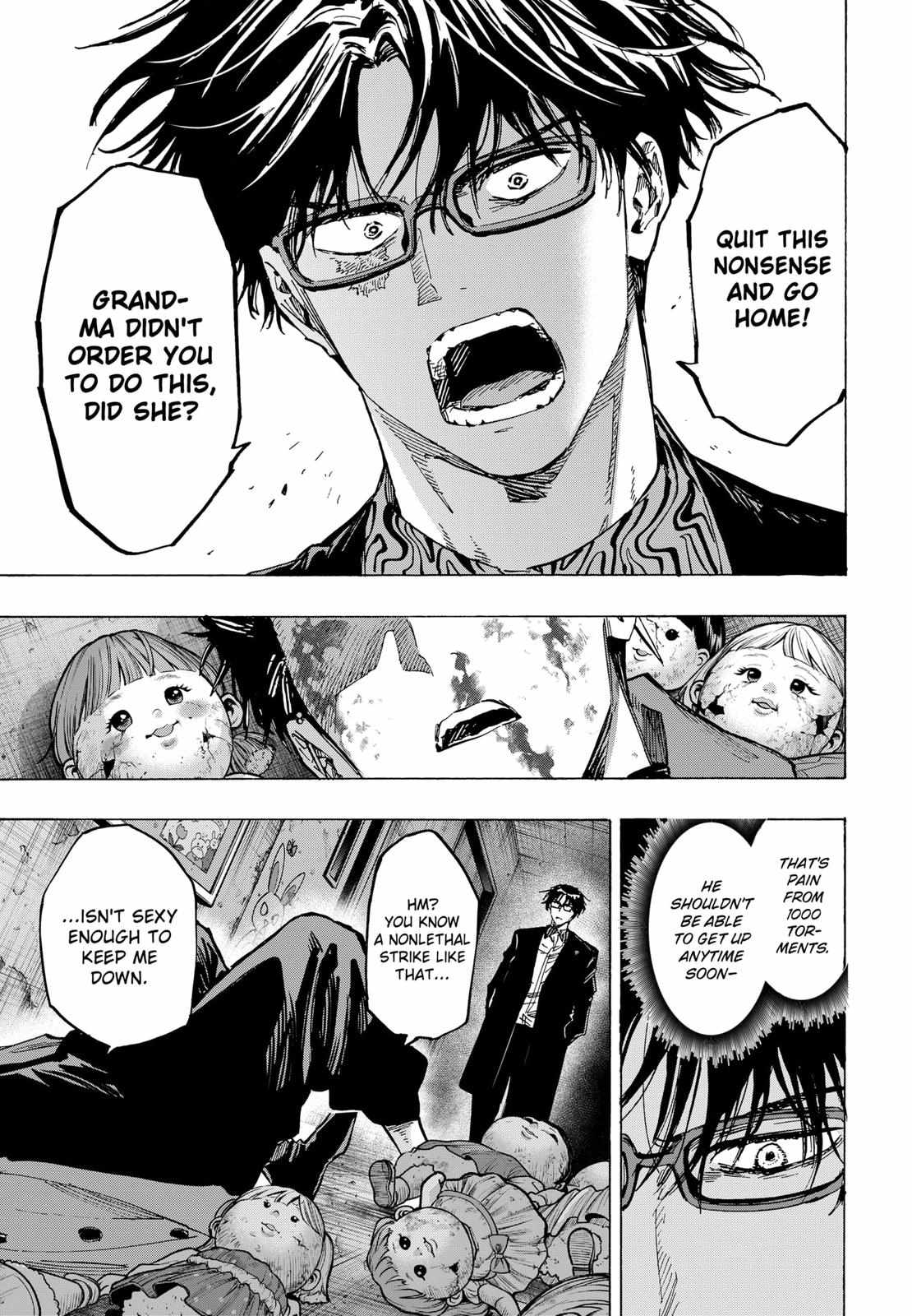 Read MARRIAGETOXIN chapter 51 image 8 on Lezhin