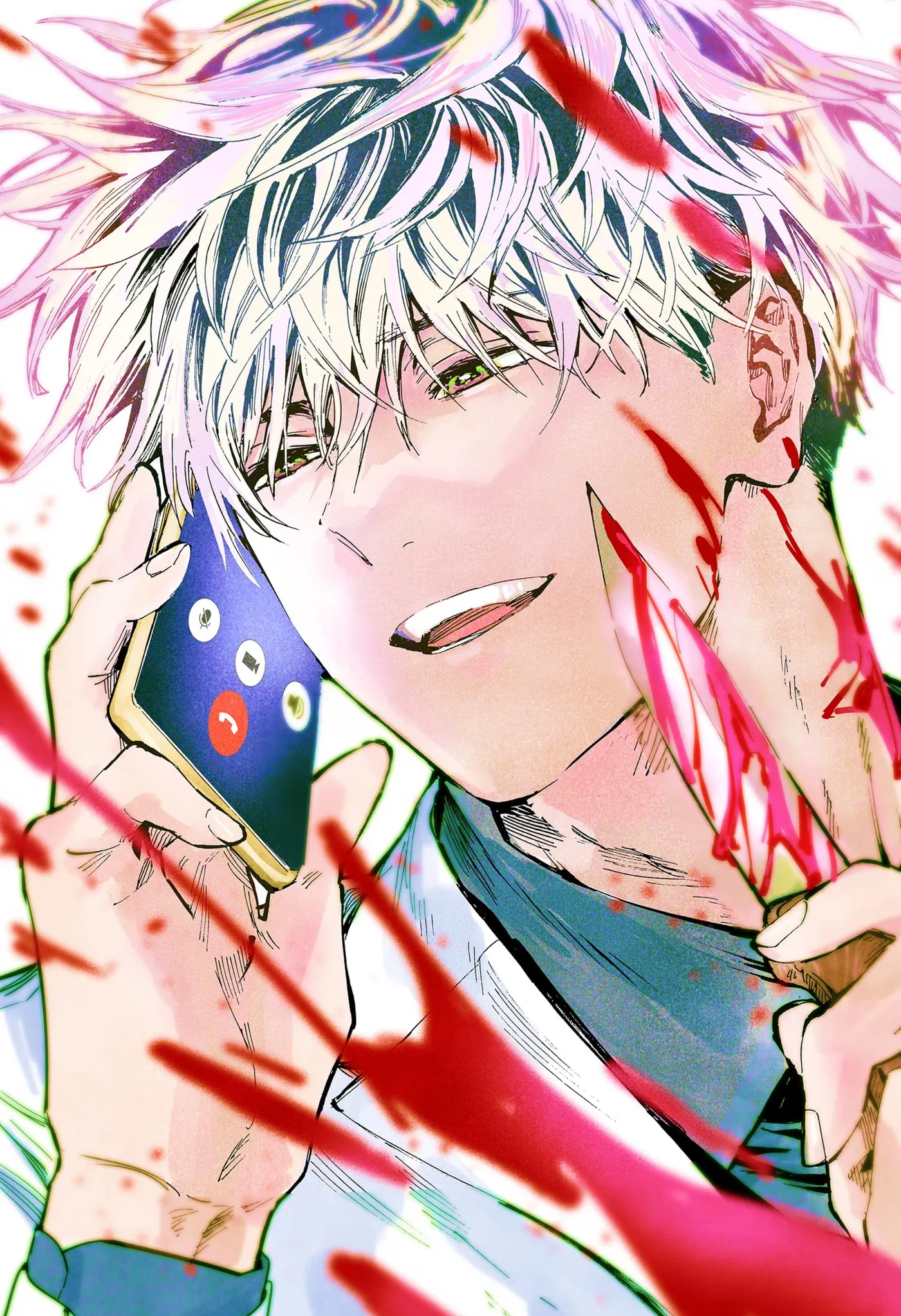 Read MARRIAGETOXIN chapter 52.1 image 2 on Lezhin