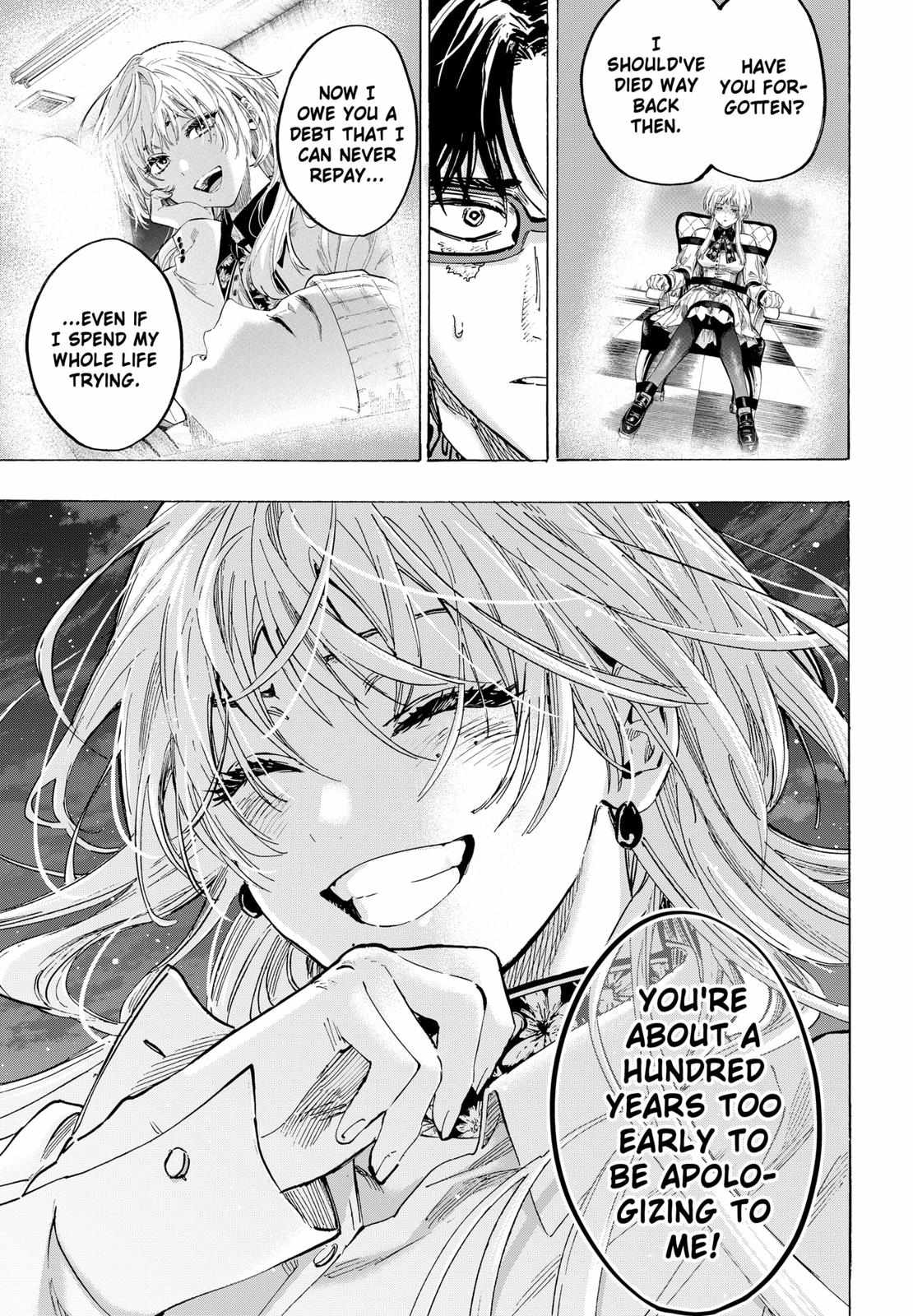 Read MARRIAGETOXIN chapter 53 image 12 on Lezhin