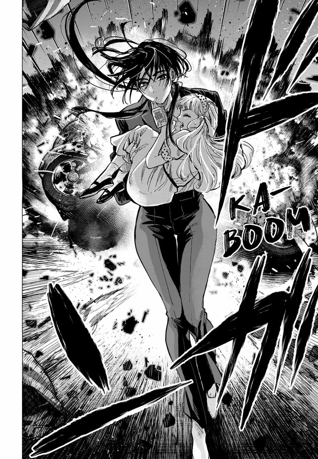 Read MARRIAGETOXIN chapter 53 image 17 on Lezhin