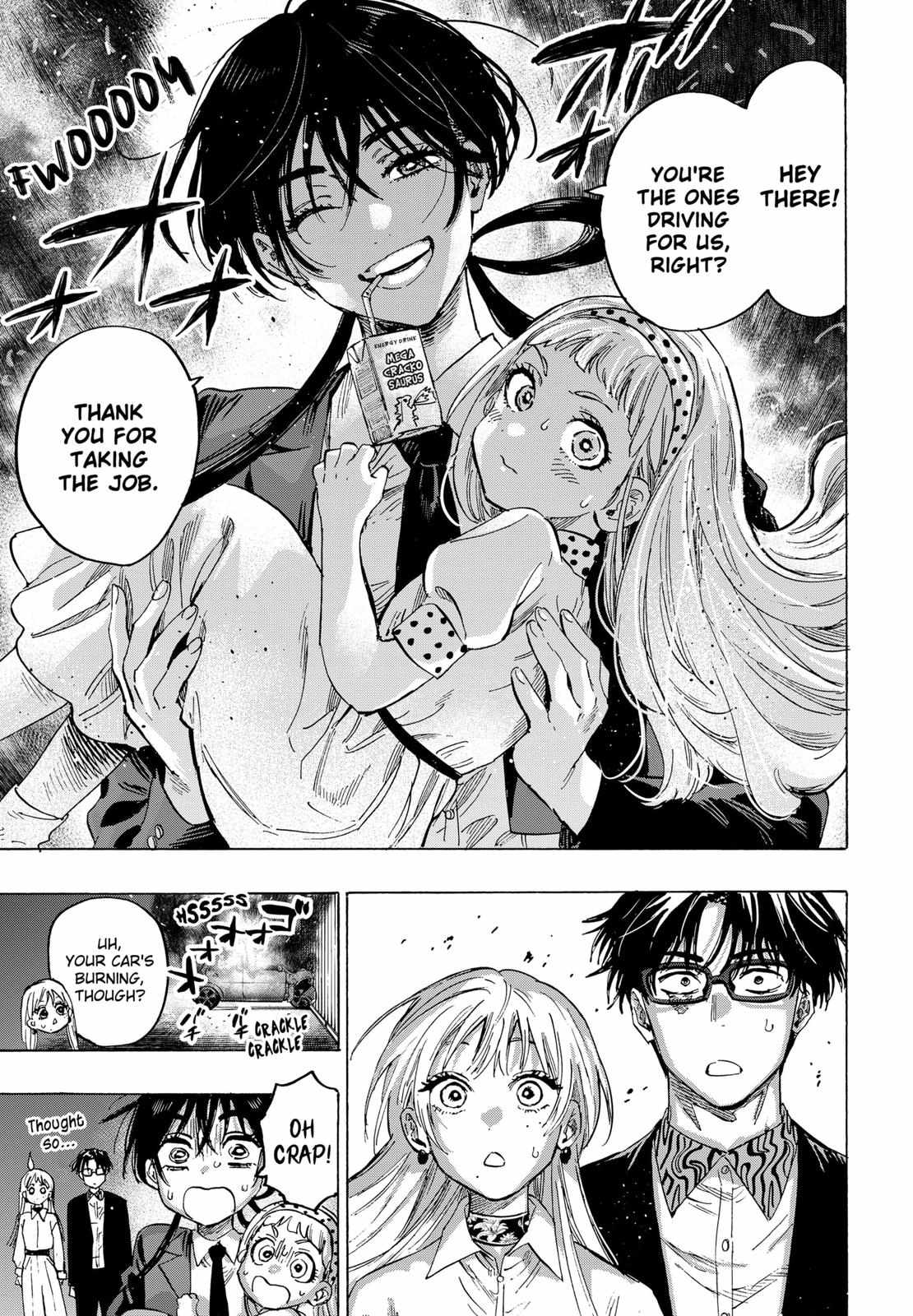 Read MARRIAGETOXIN chapter 53 image 18 on Lezhin