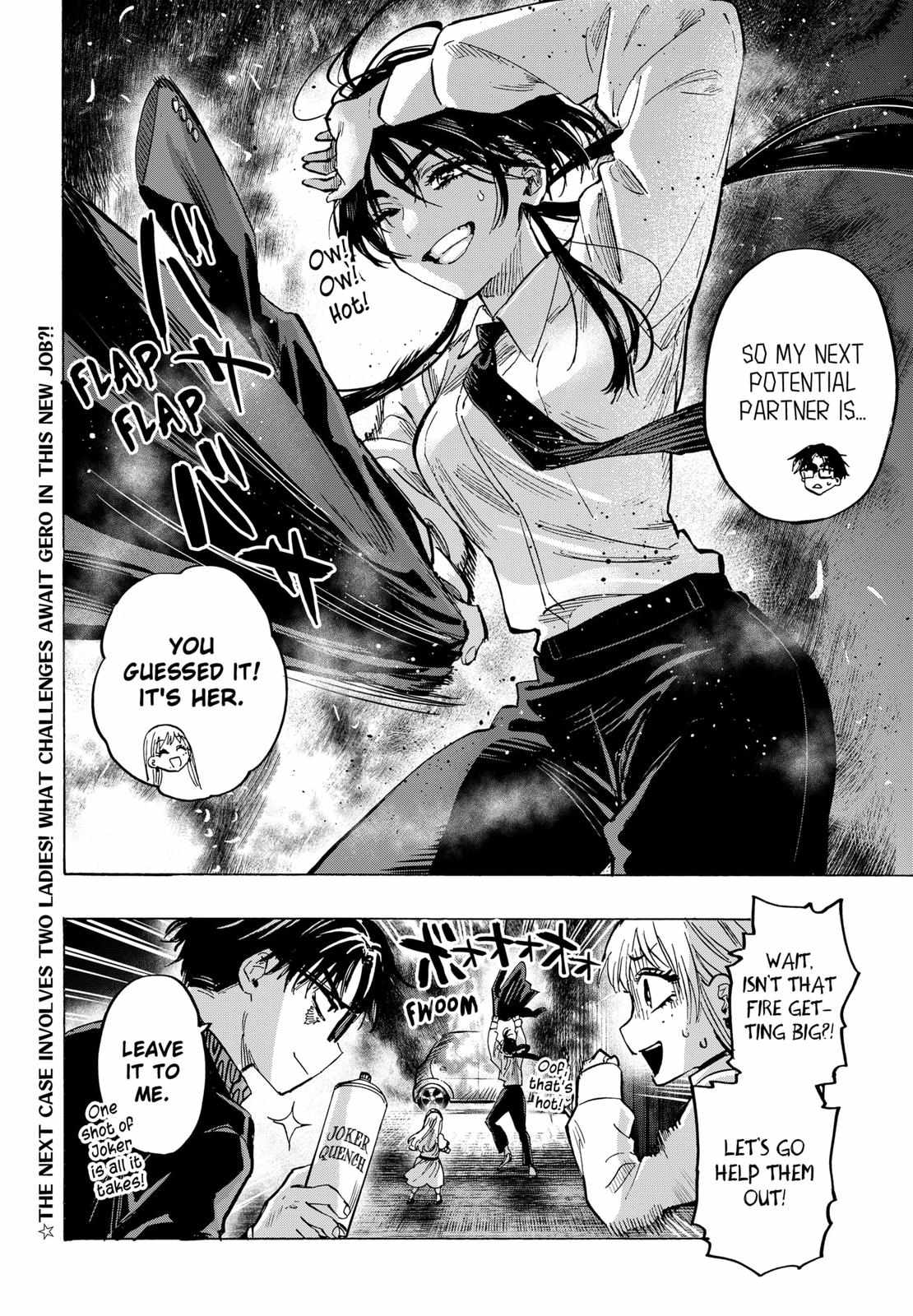Read MARRIAGETOXIN chapter 53 image 19 on Lezhin