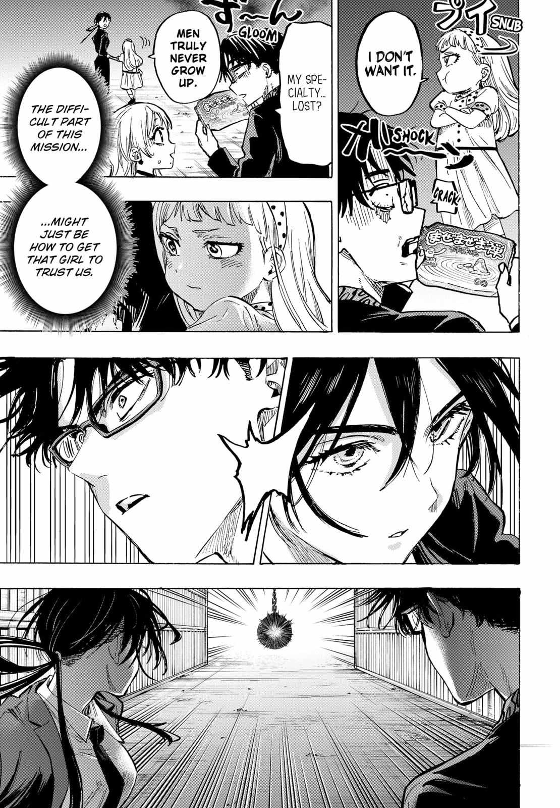 Read MARRIAGETOXIN chapter 54 image 5 on Lezhin