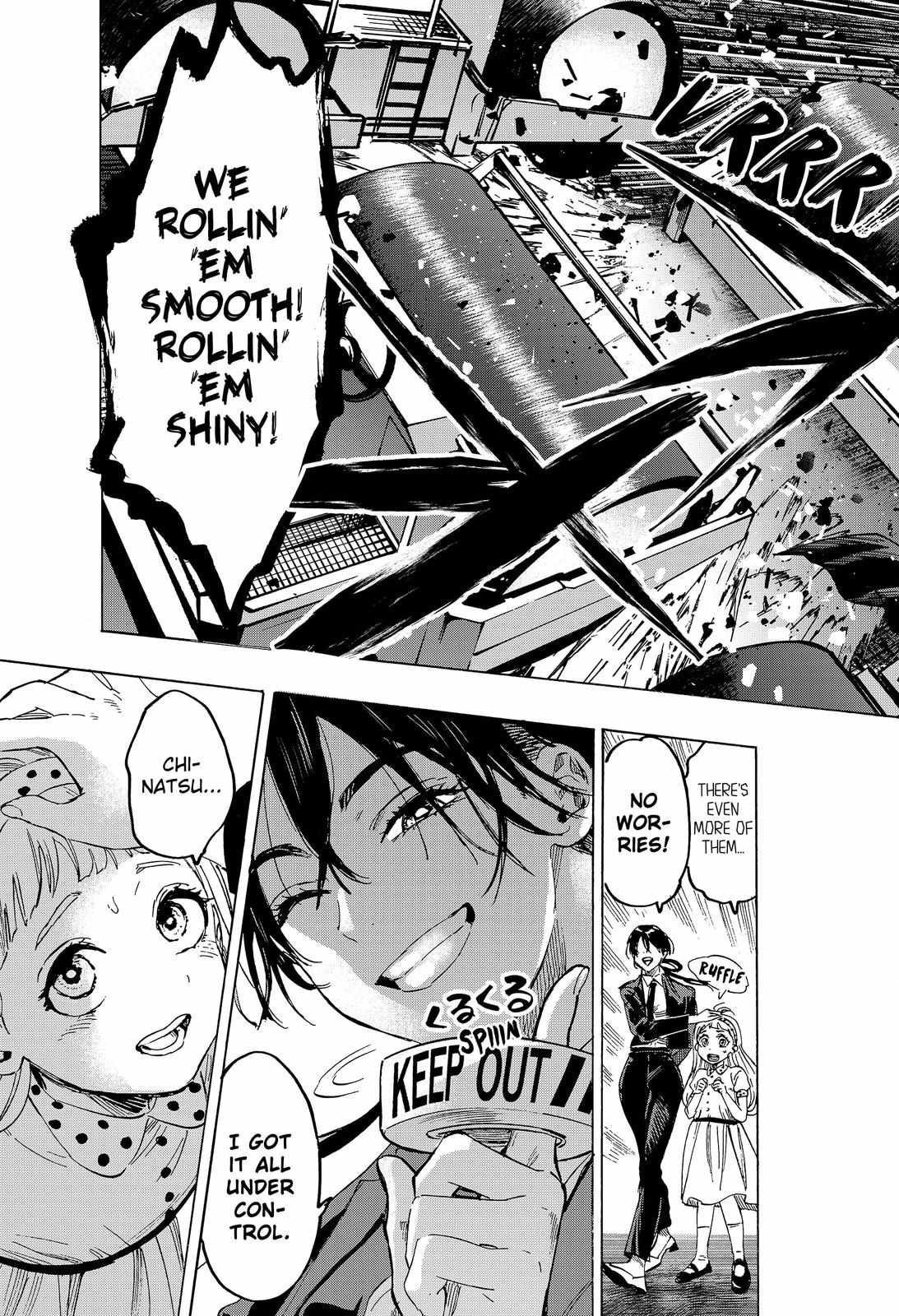 Read MARRIAGETOXIN chapter 54 image 9 on Lezhin